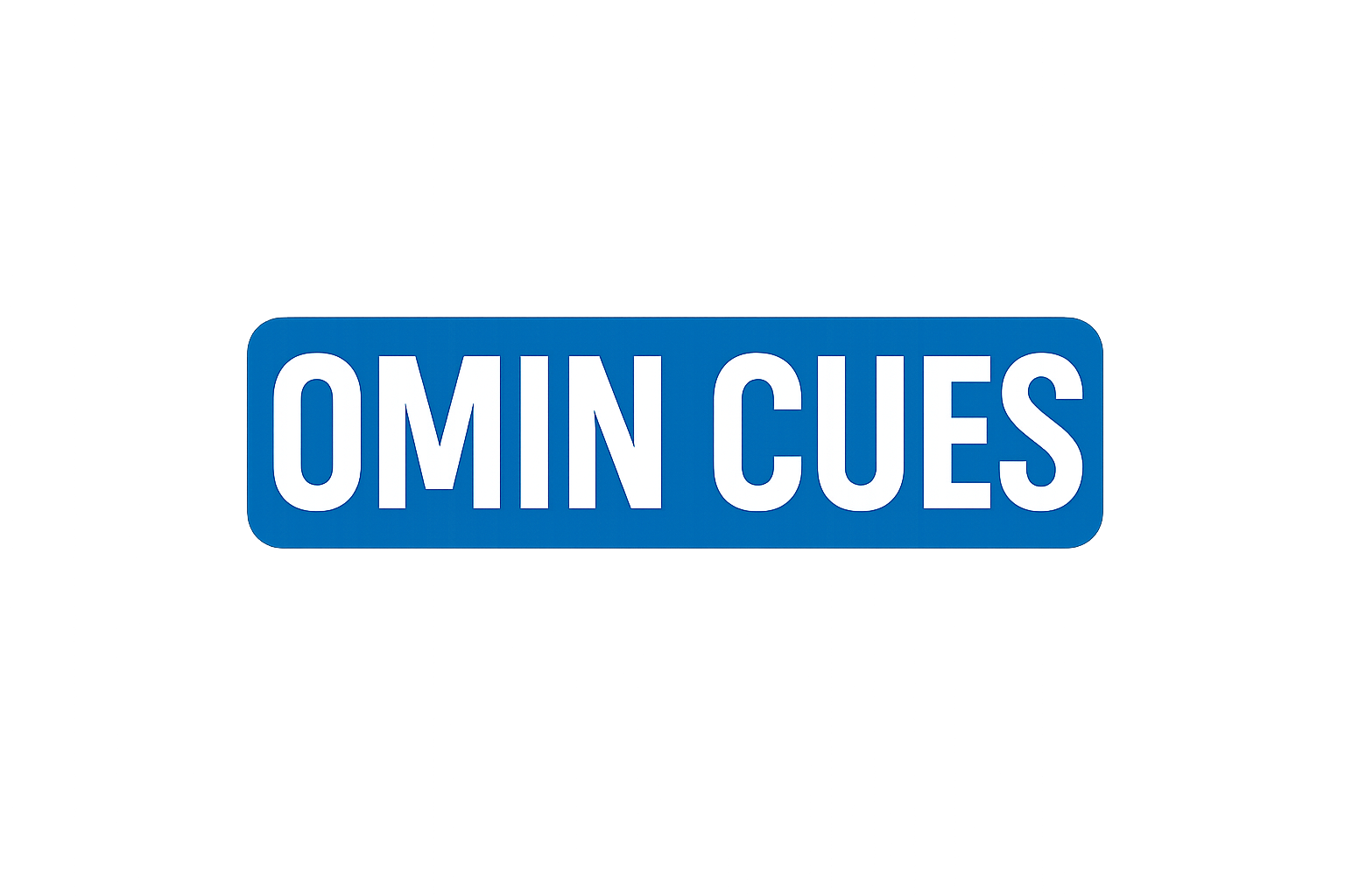 Omin Cues