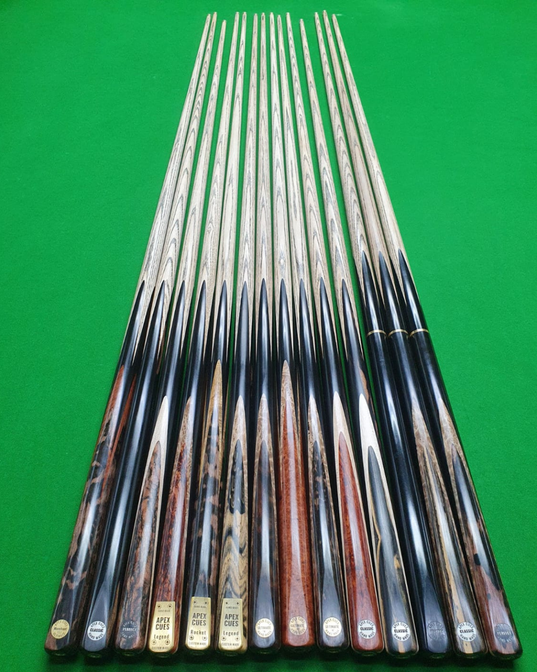 Snooker Cues