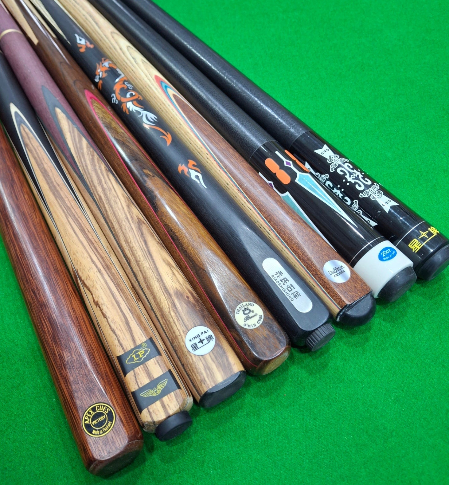 Beginner Series Starter Cues (₹ 3,000 - ₹ 10,000)