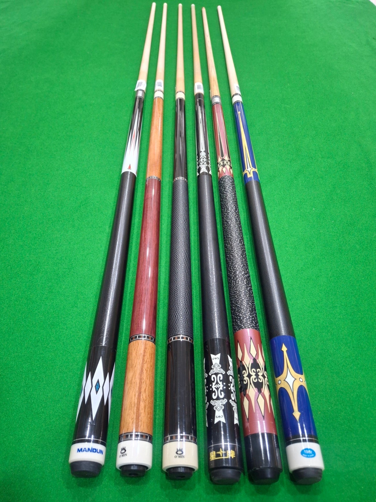 Pool Cues