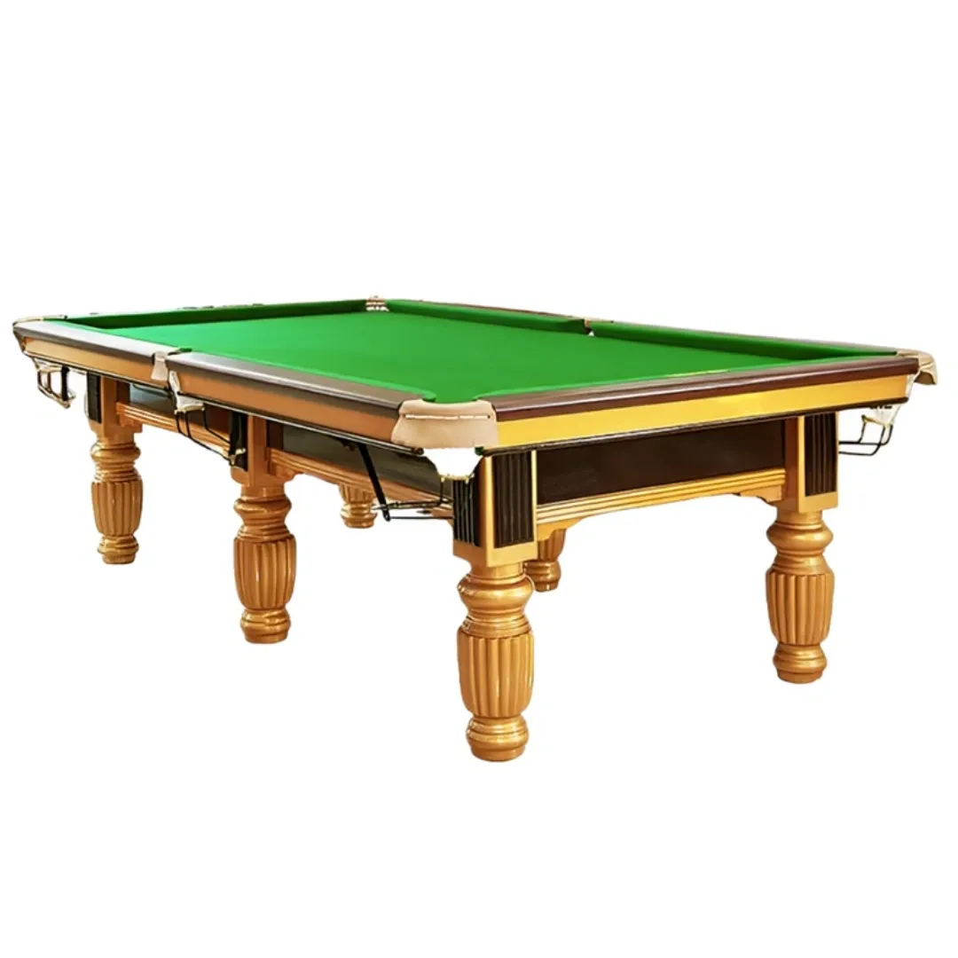 Apex Exclusive Pool Table 4X8 ft