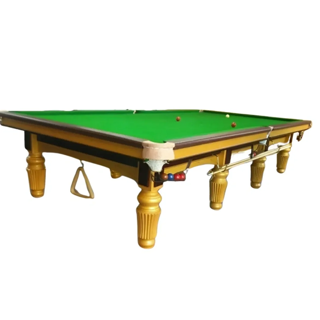 Apex A1 Tournament Snooker Table 6X12 ft
