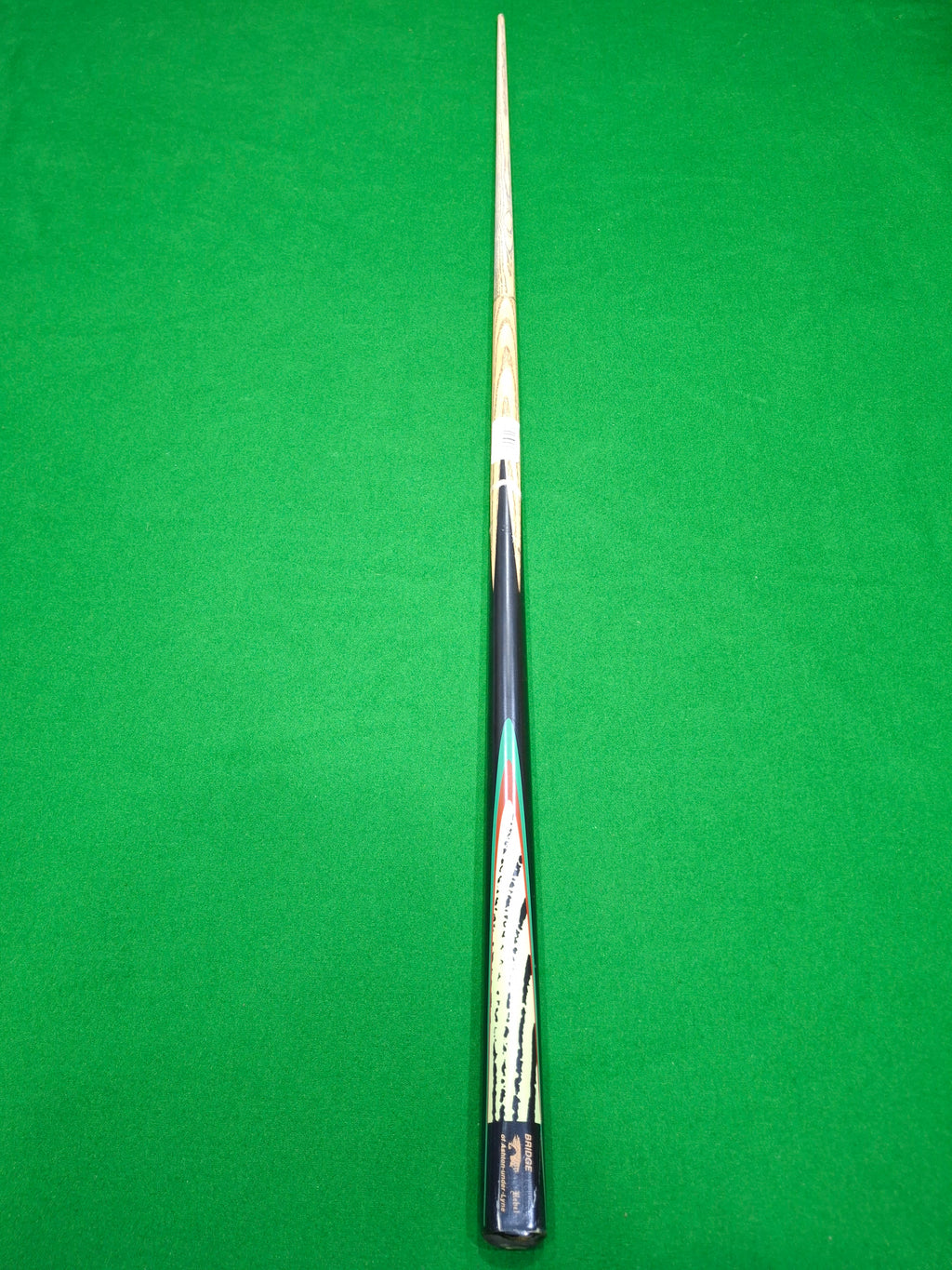 Bridge Rebel Cue 1/2