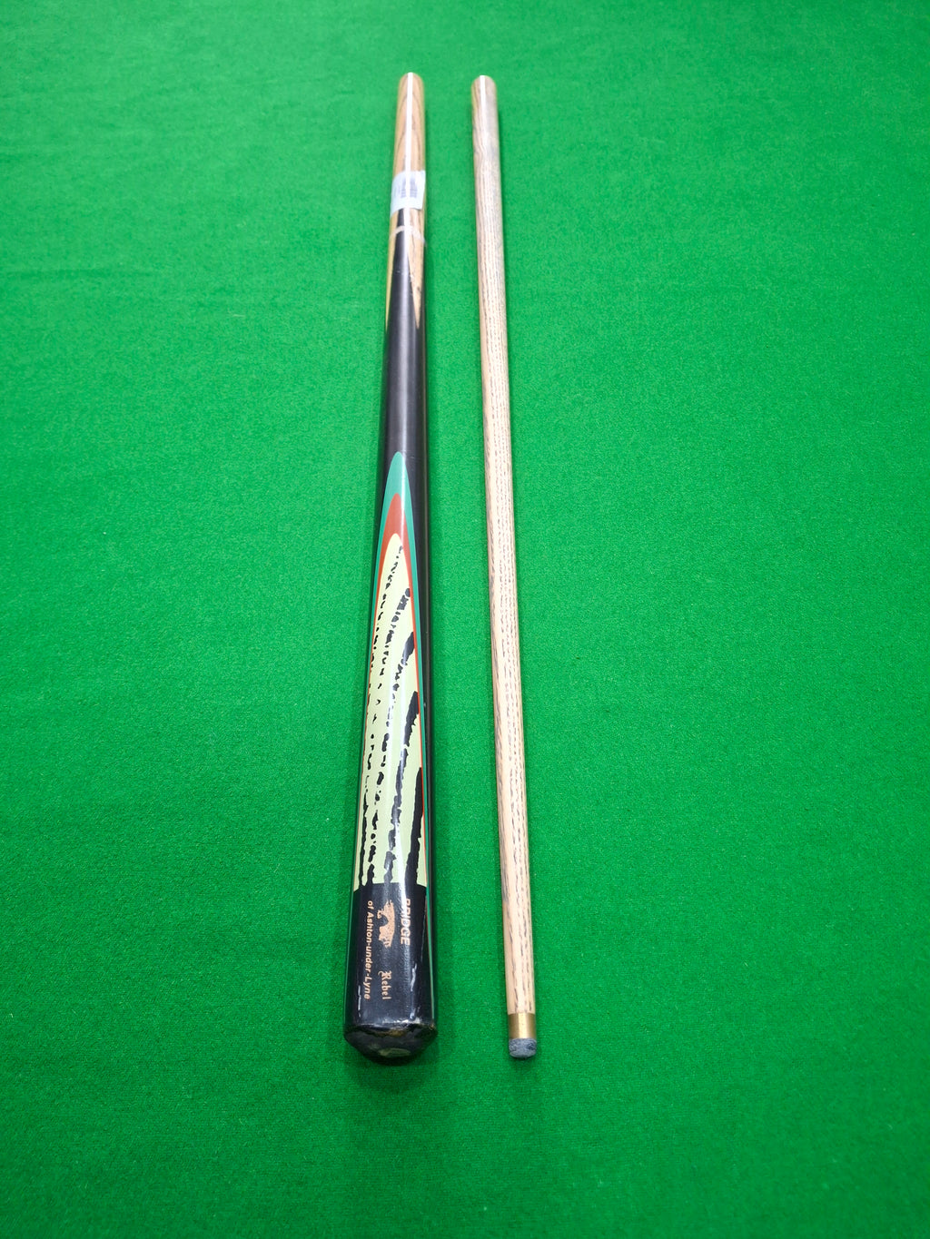 Bridge Rebel Cue 1/2