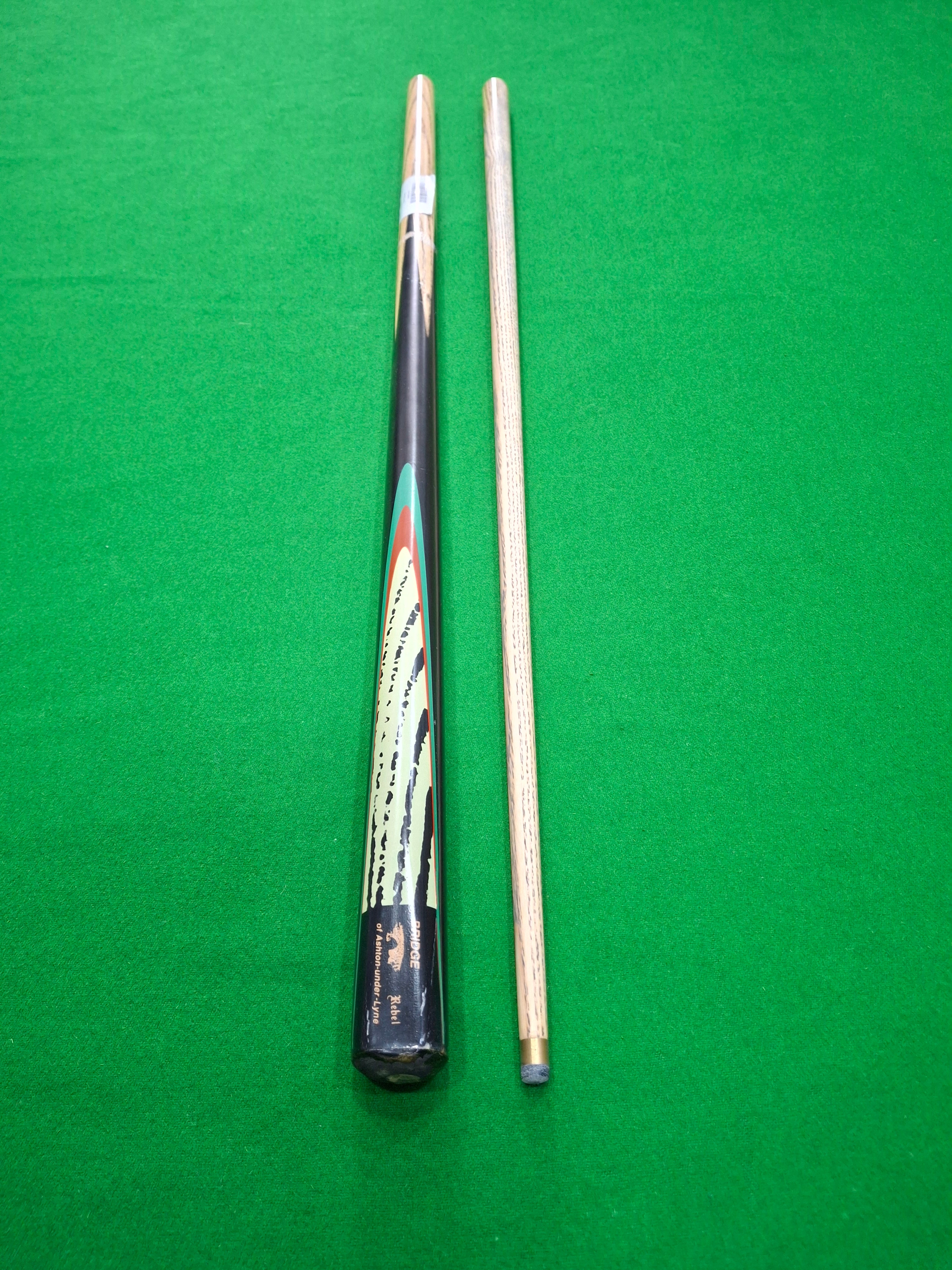 Bridge Rebel Cue 1/2