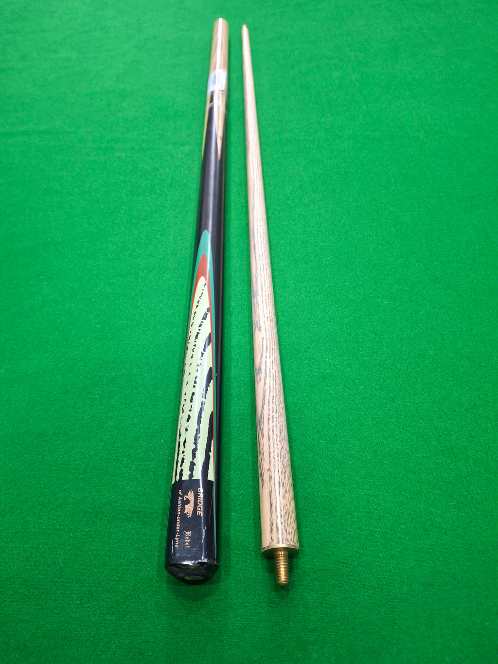 Bridge Rebel Cue 1/2