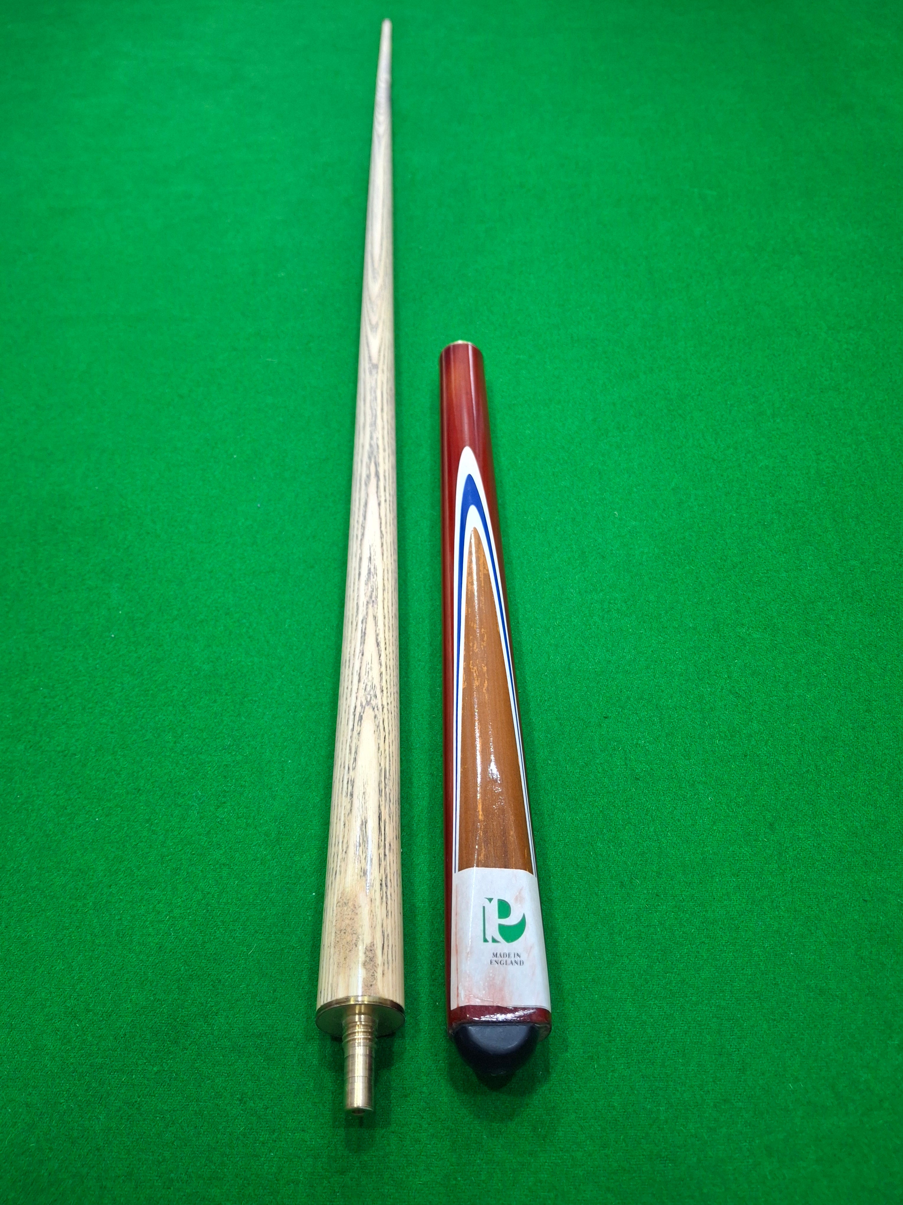 Riley Club Cues 3/4