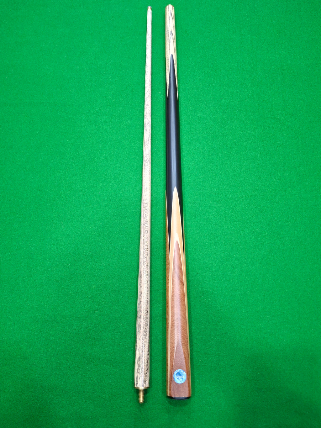 Janeson Cue Club 1/2