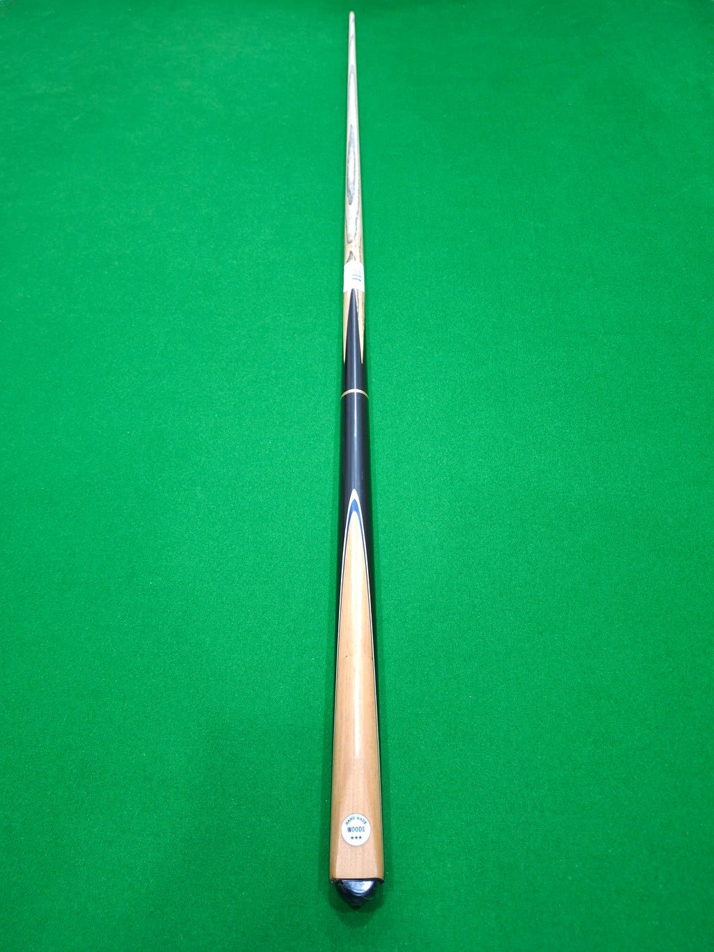 Woods Cue 3/4