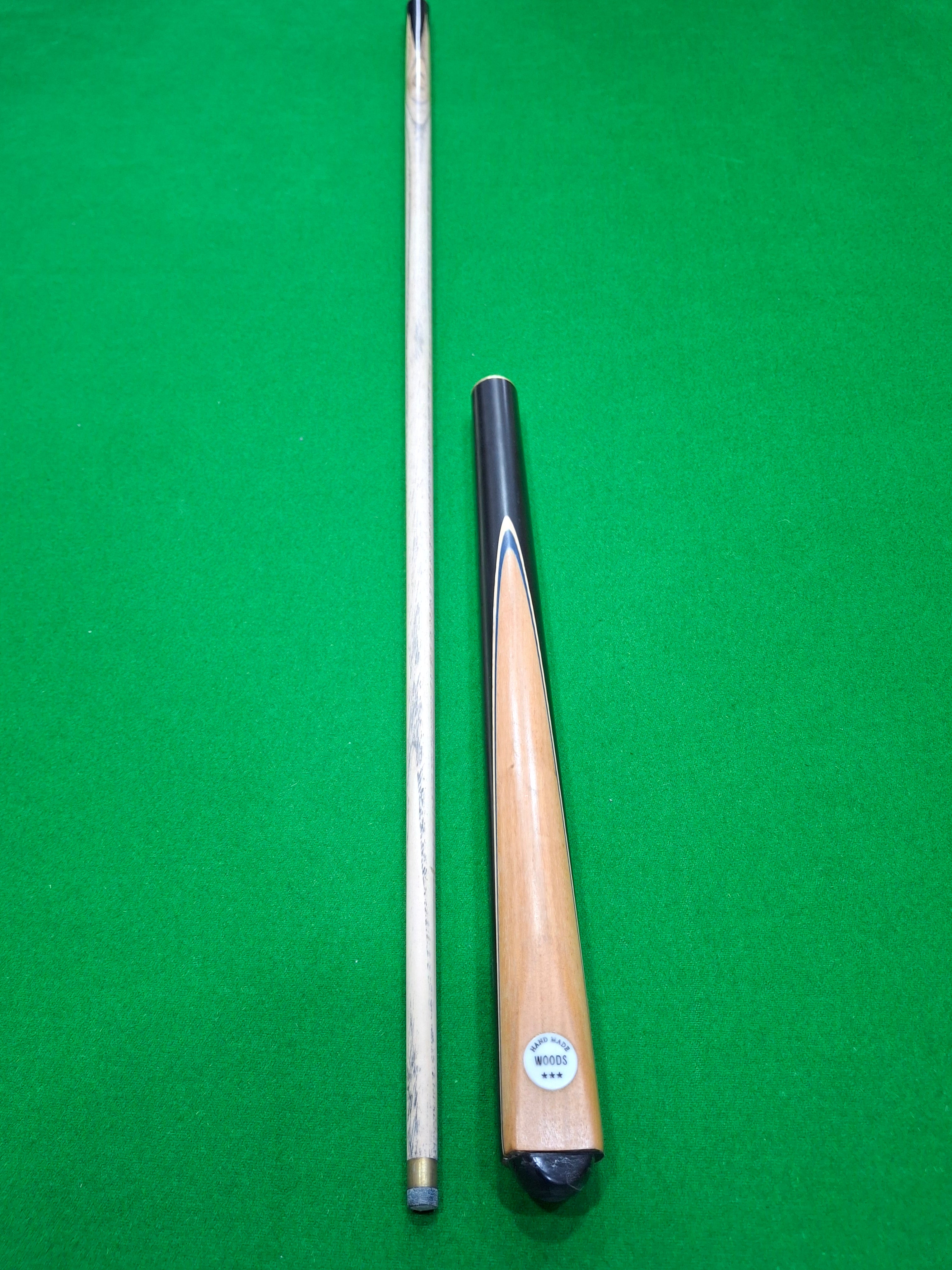 Woods Cue 3/4