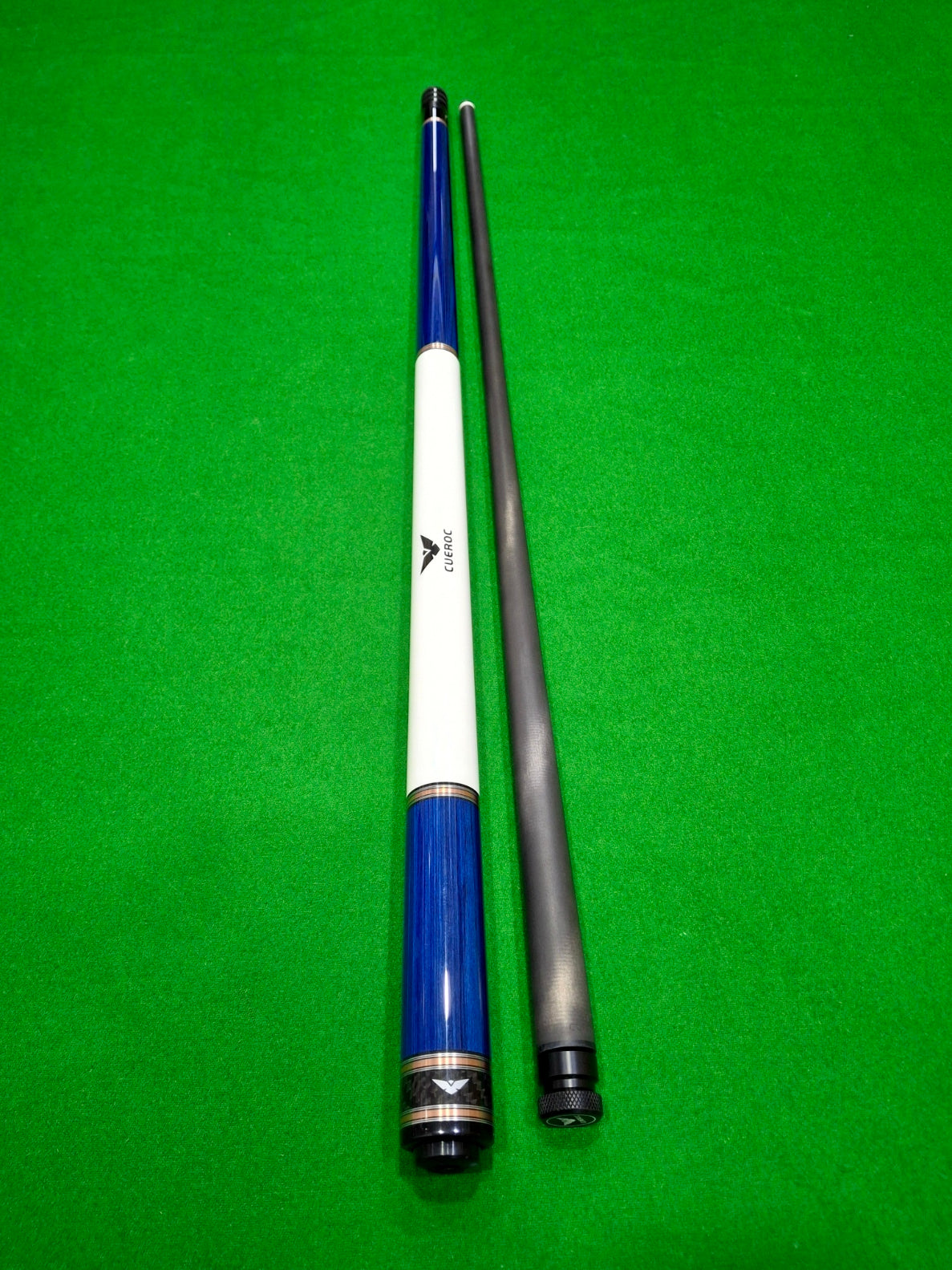 Cue Rock Pool Cue 1/2