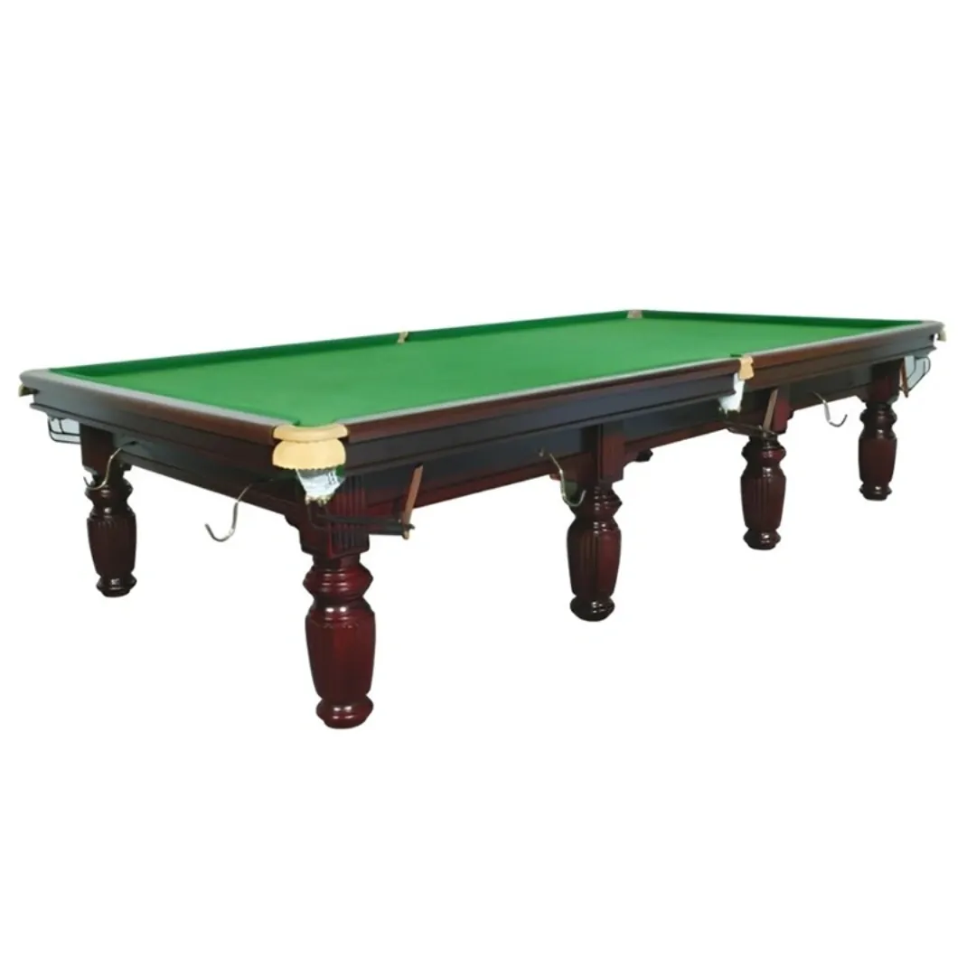 Apex Signature Snooker Table 6X12 ft