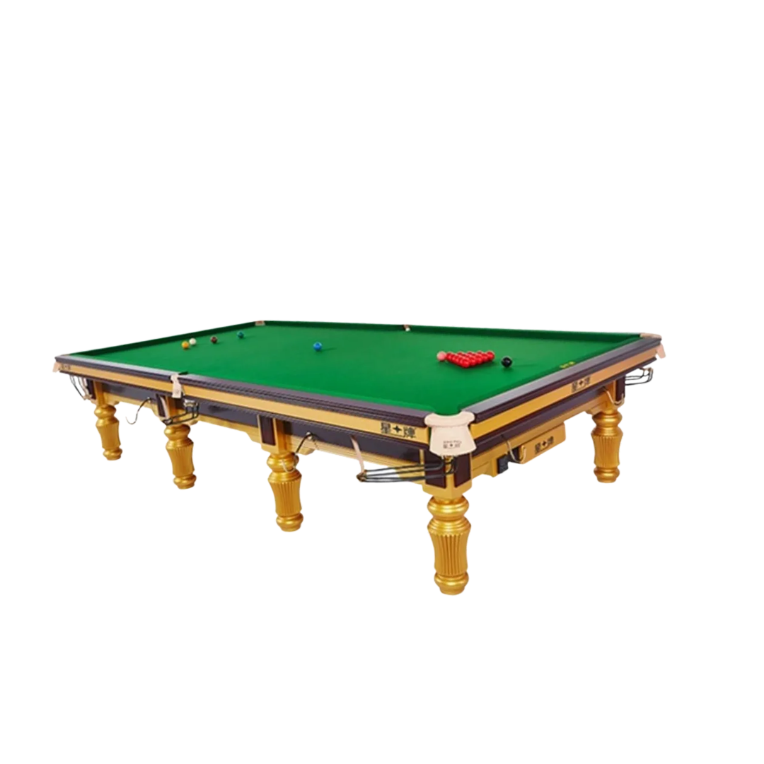 Xingpai XW101 Snooker Table 6X12 ft