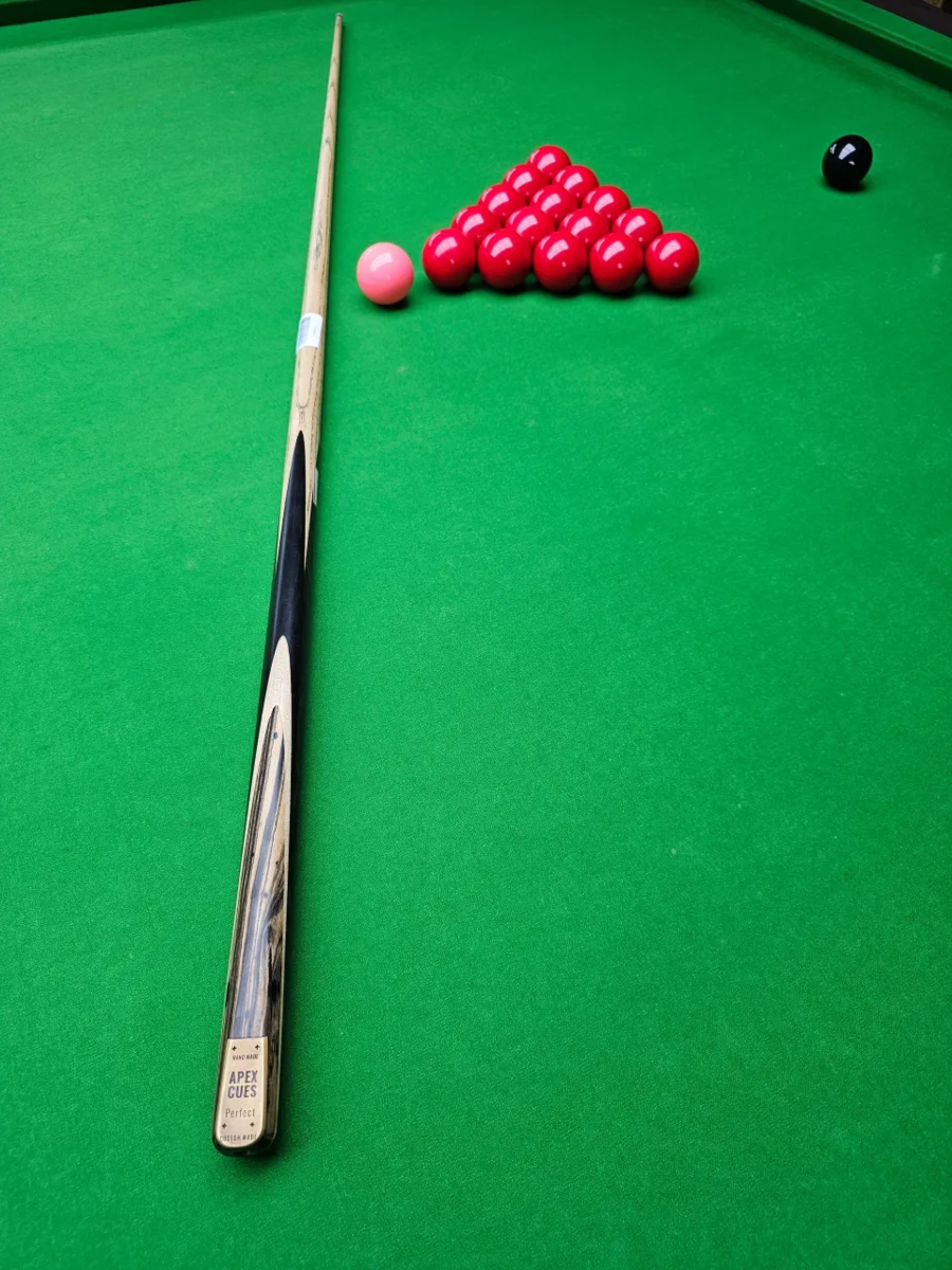 Apex Perfect Cue 1 Piece