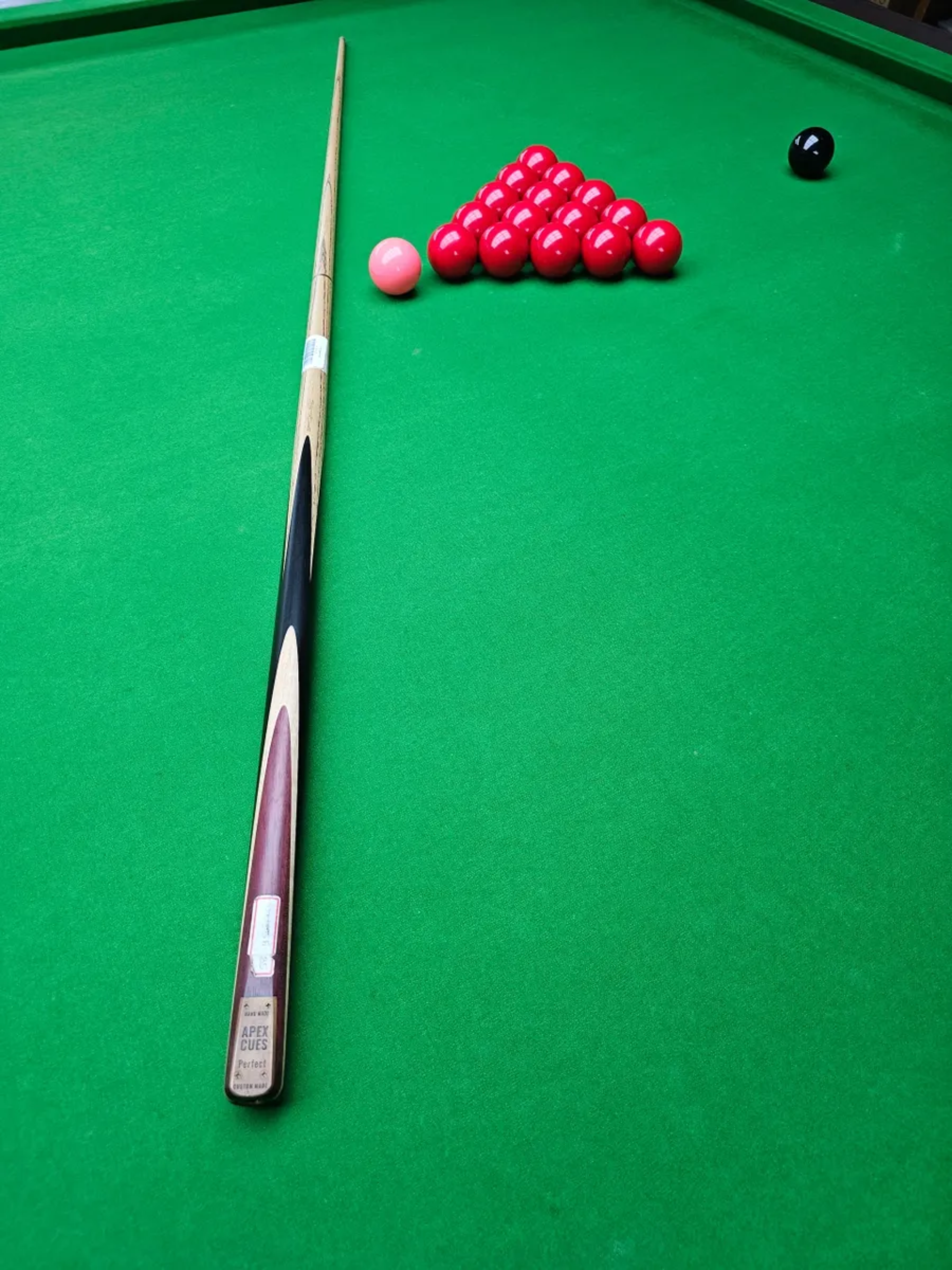 Apex Perfect Cue 1 Piece