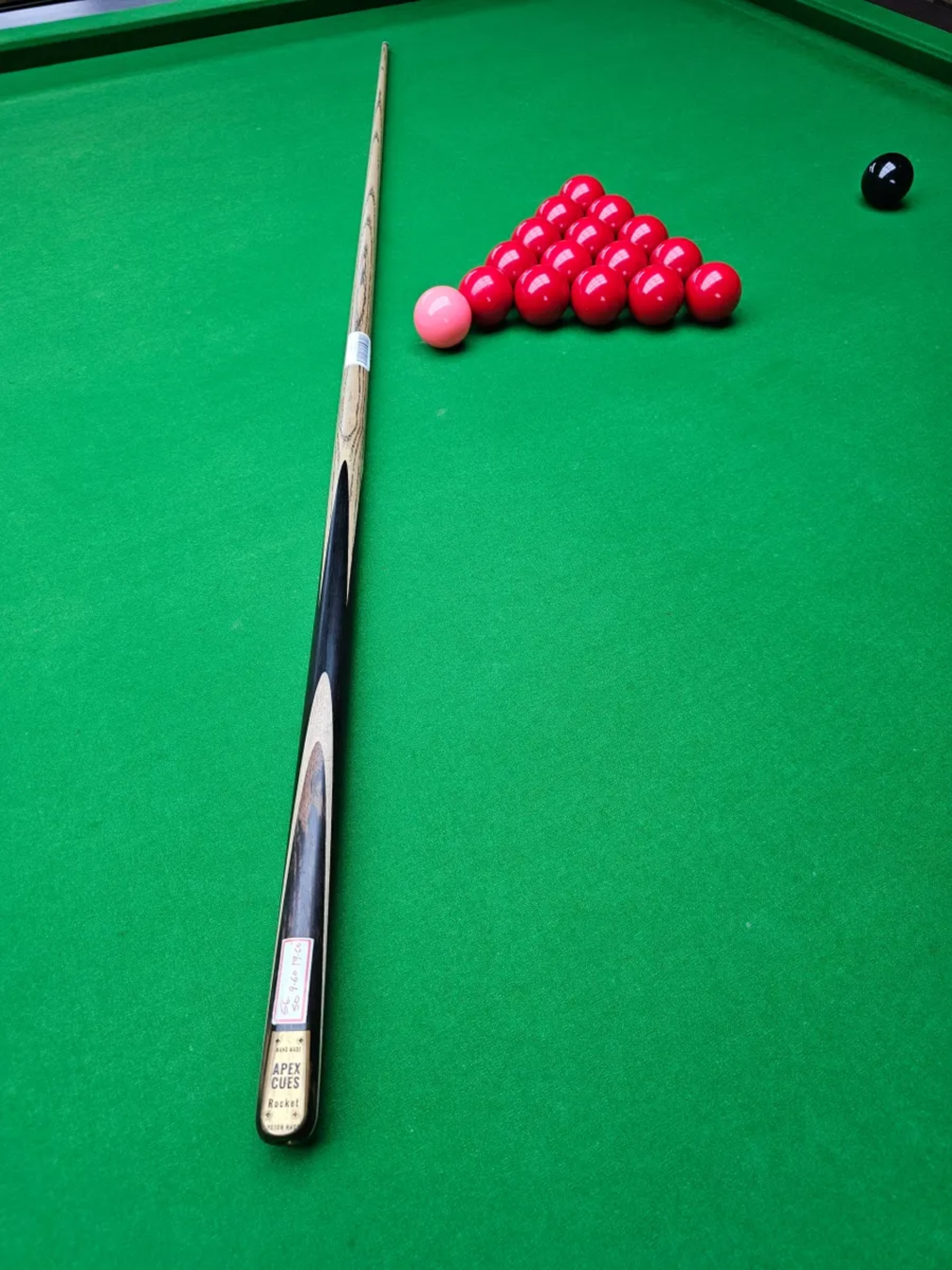 Apex Rocket Cue 1 Piece