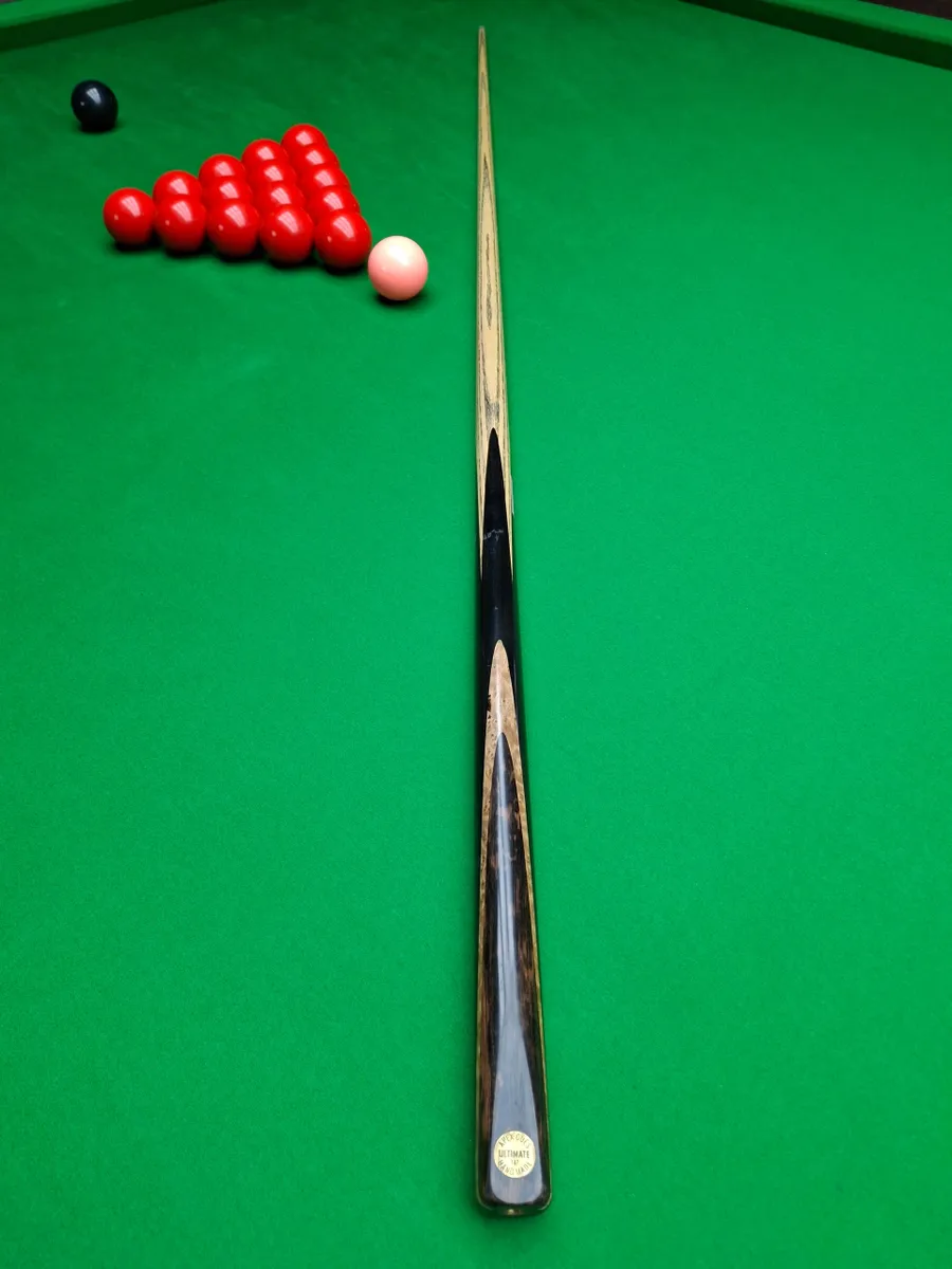 Apex Ultimate 147 Cue 1 Piece