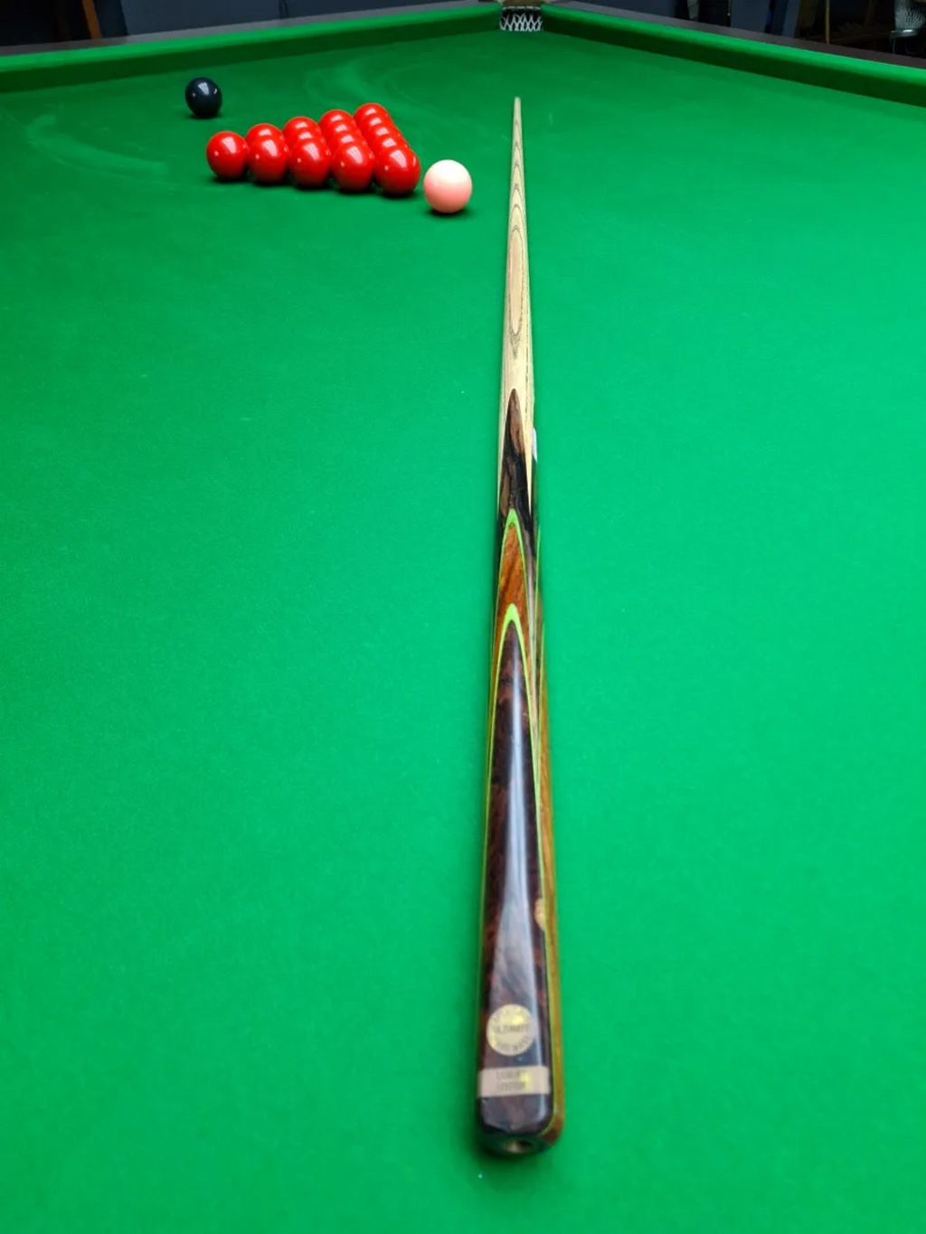 Apex Ultimate Cue 1 Piece