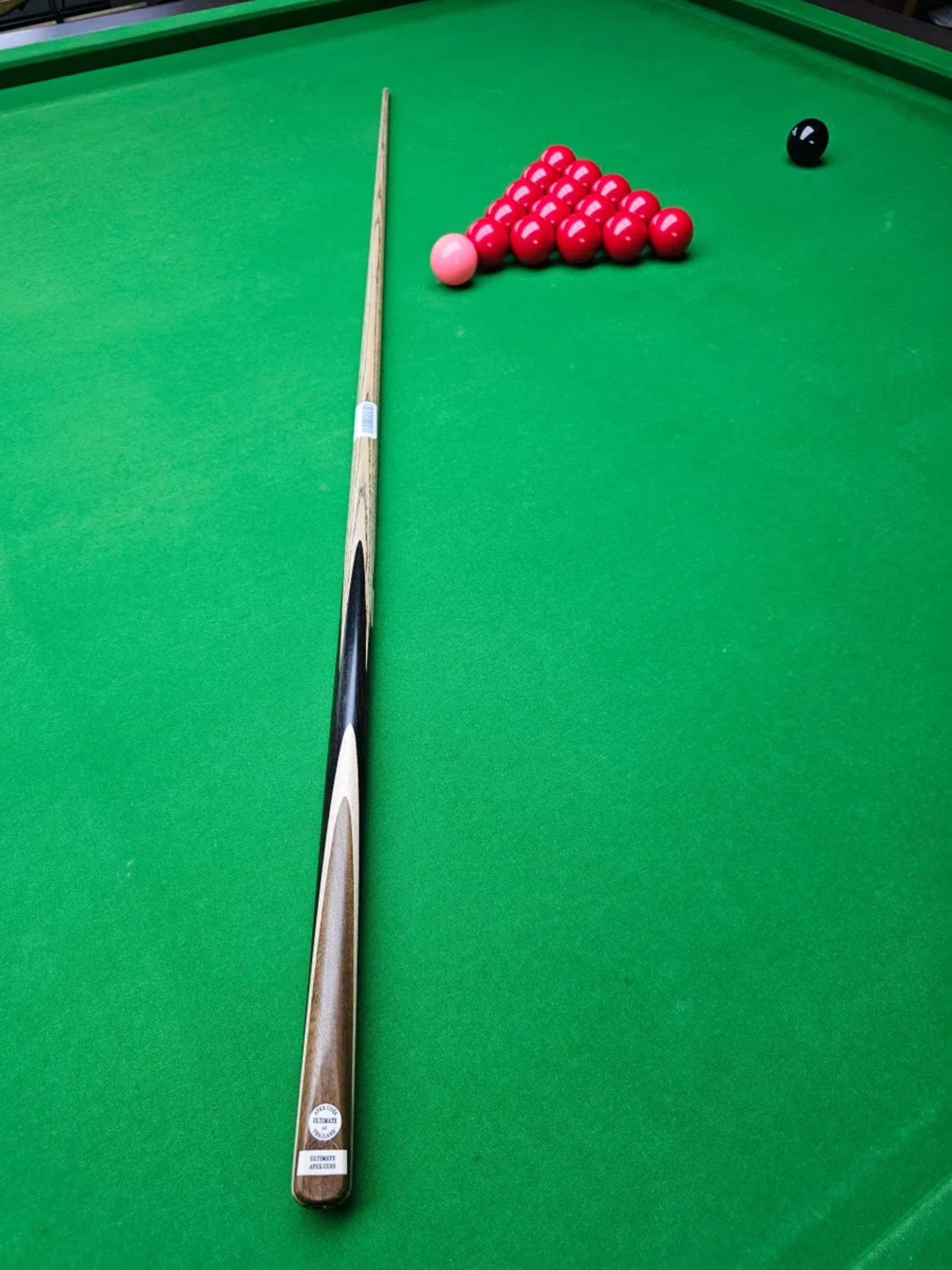 Apex Ultimate Cue 1 Piece