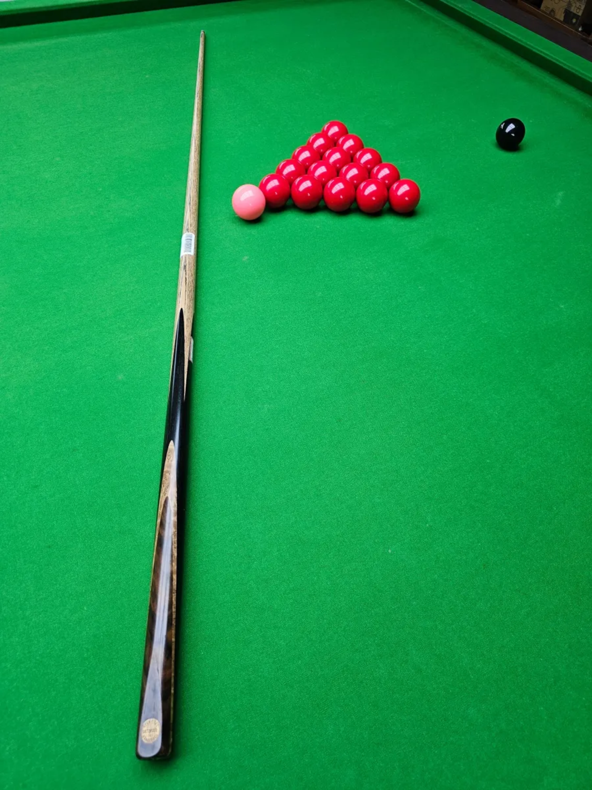 Apex Ultimate Cue 1 Piece