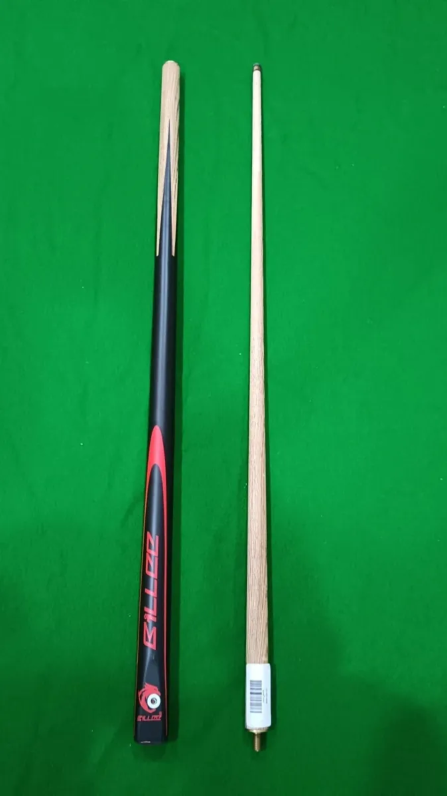 Billee Cue 1/2