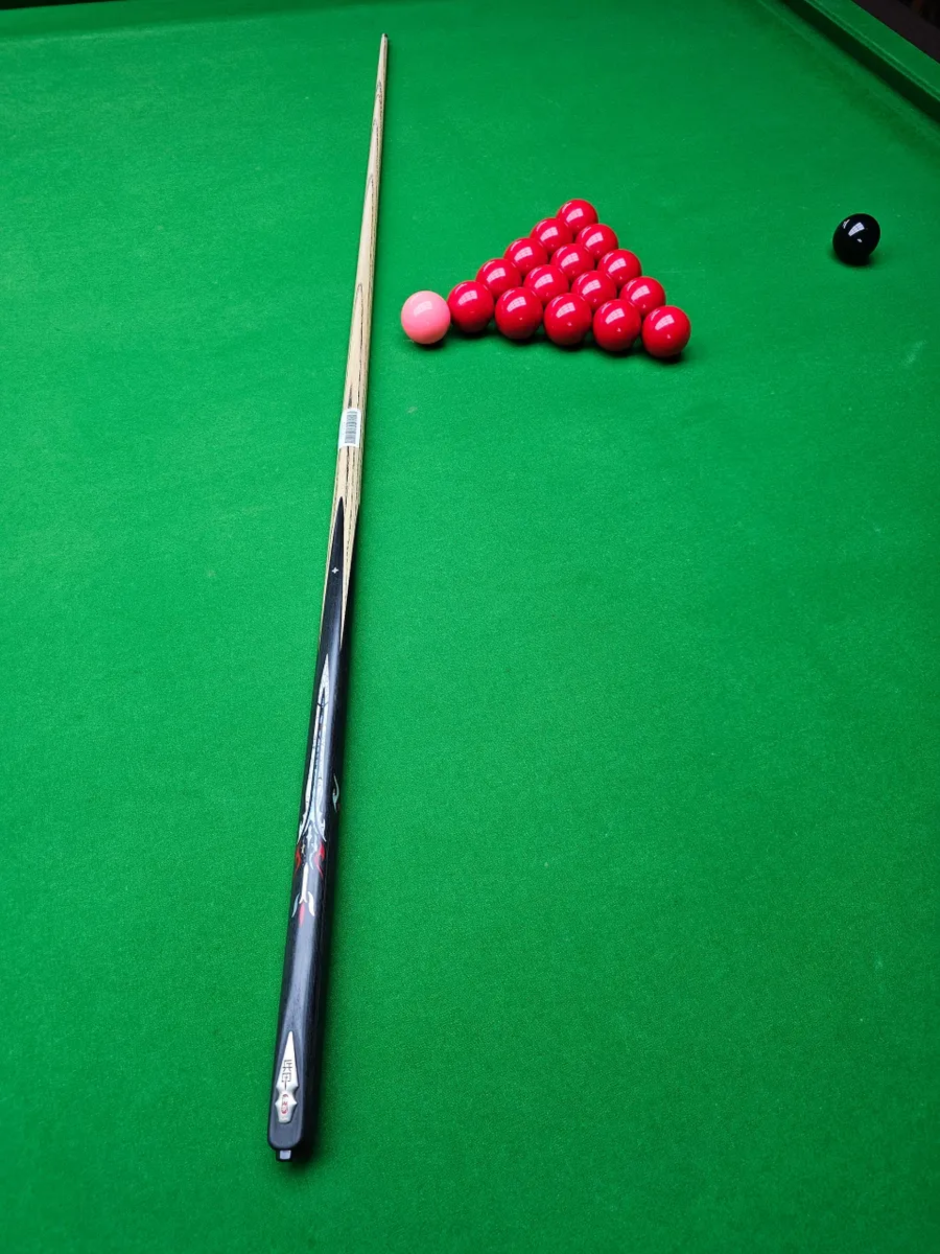 Chinese Cue 1 Piece