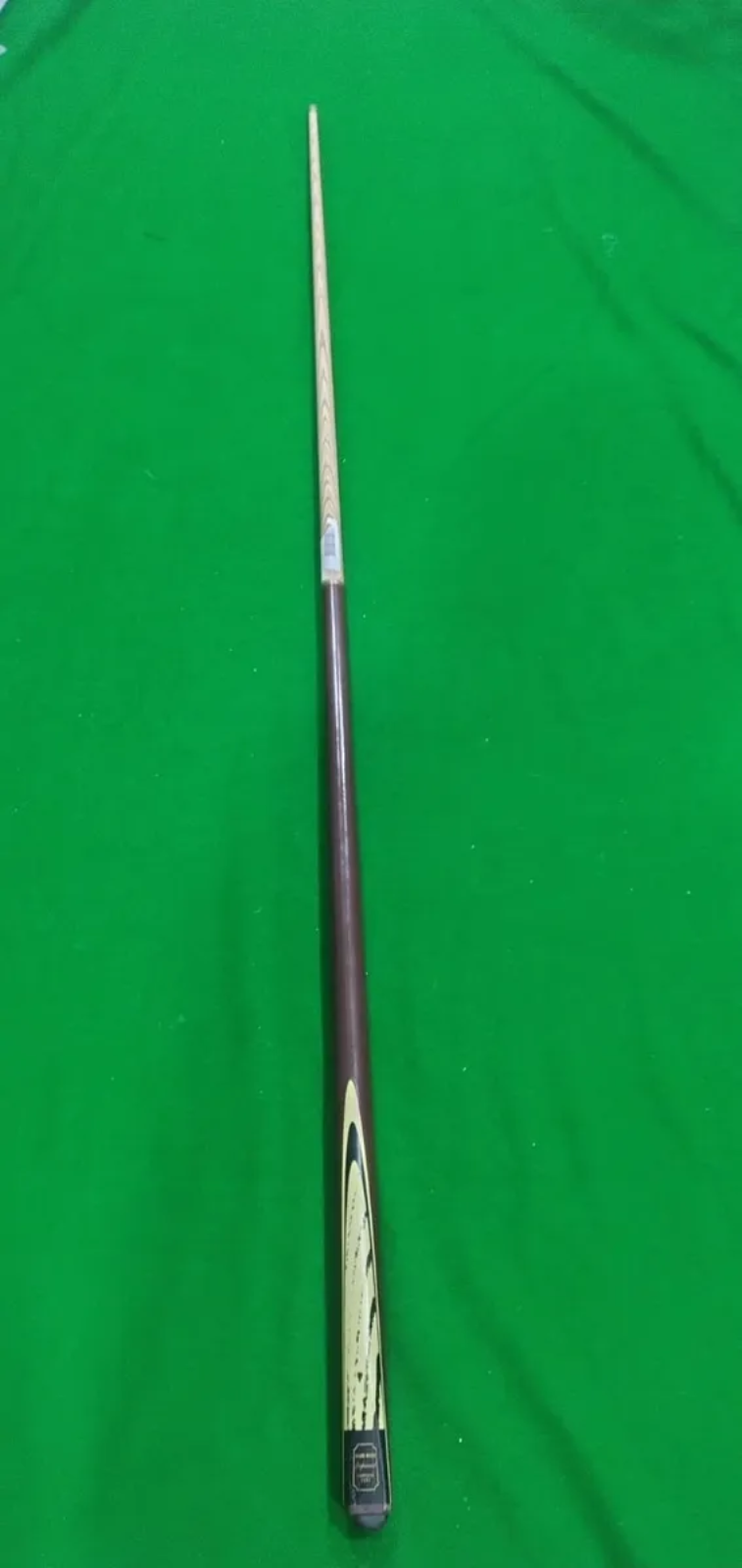 Hand made Professional Club Cue 1/2
