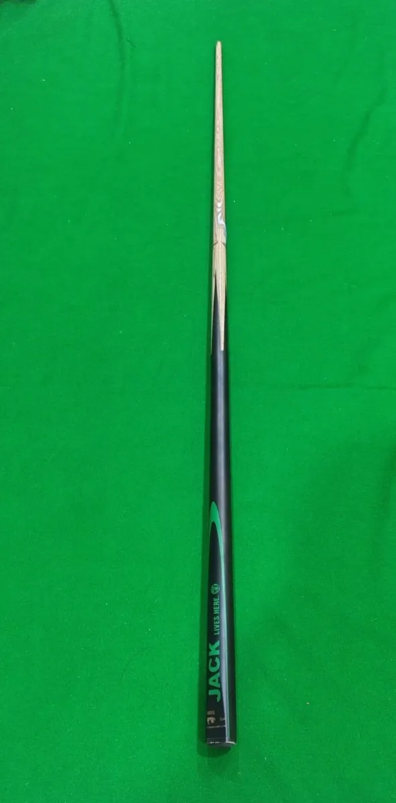 Jack Cue 1/2