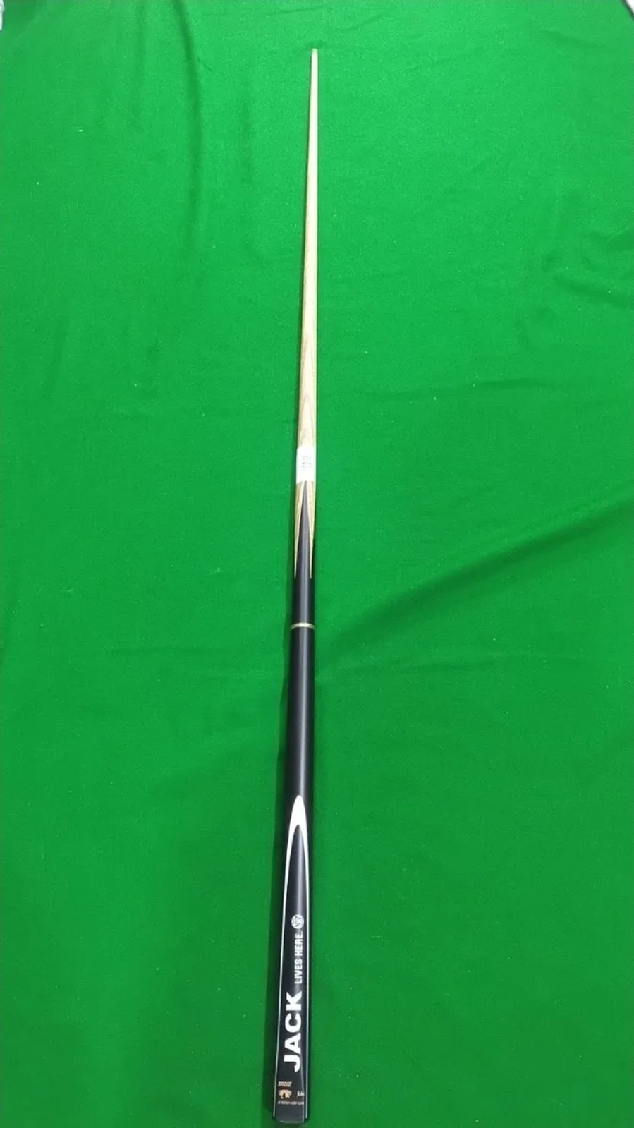 Jack Cue 3/4