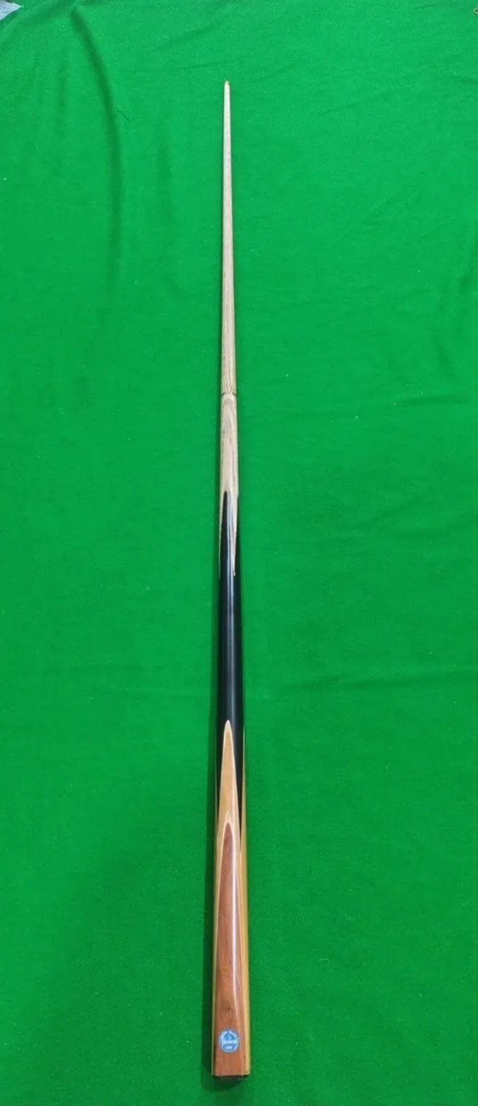 Janeson Cue Club 1/2