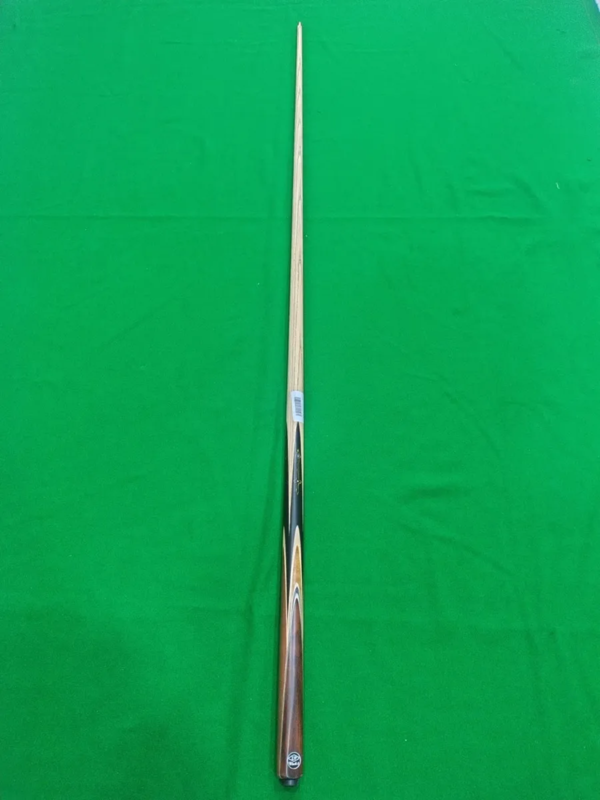 LP Black8 Heyball Cue Series 2 Cue 1 Piece