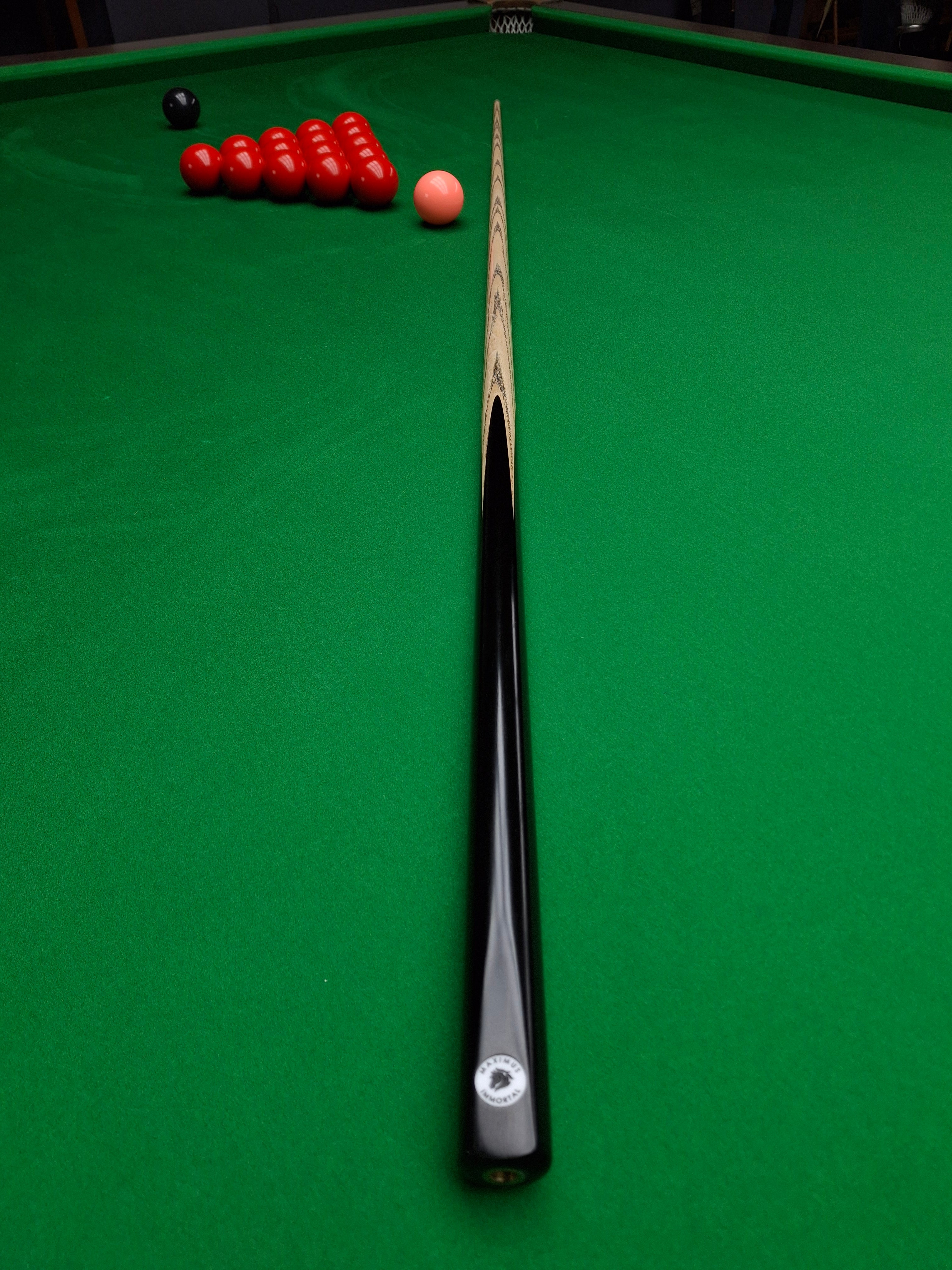 Maximus Immortal Cue 1 Piece