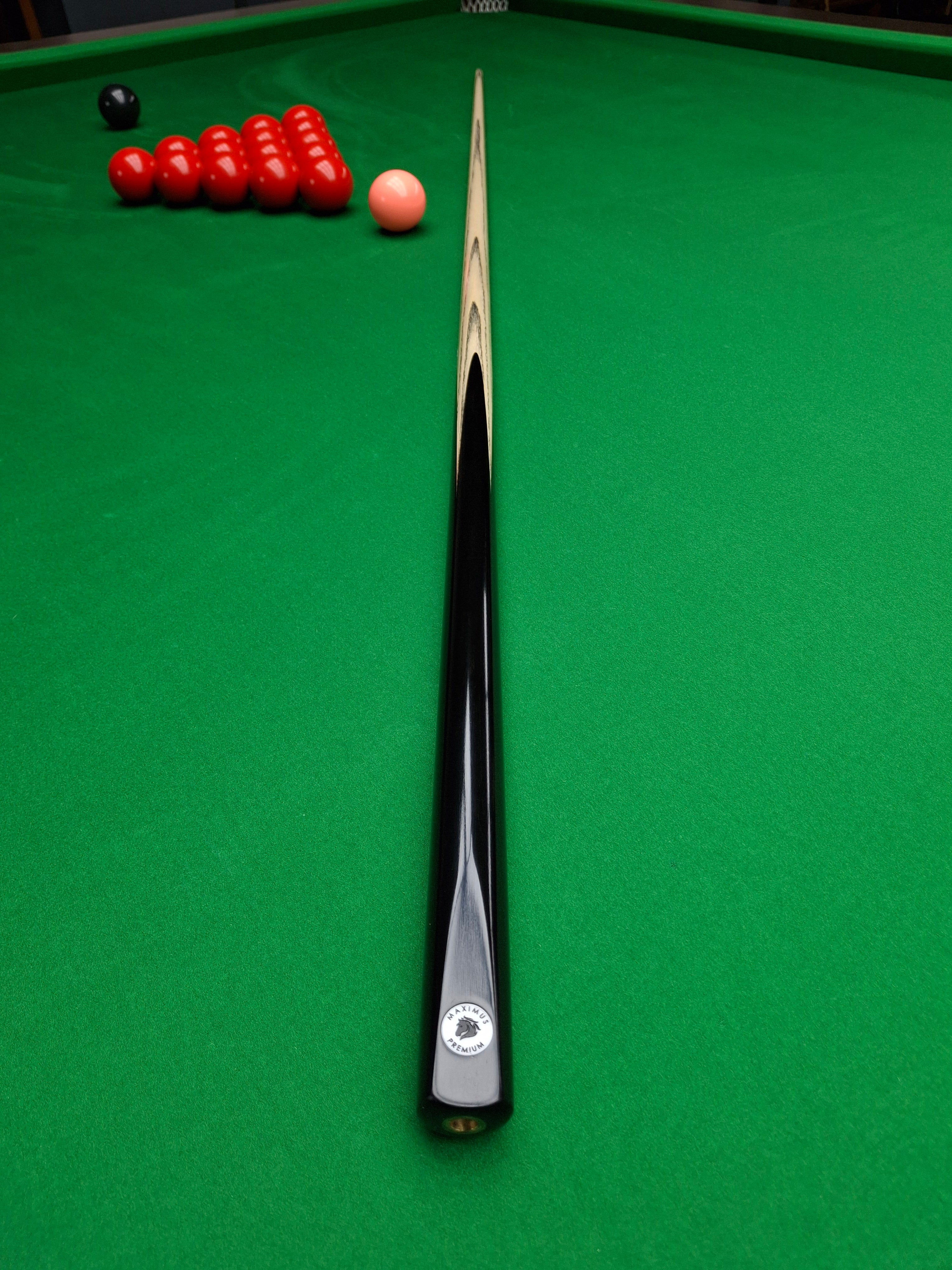 Maximus Premium Cue 1 Piece (Set 2 Cues)