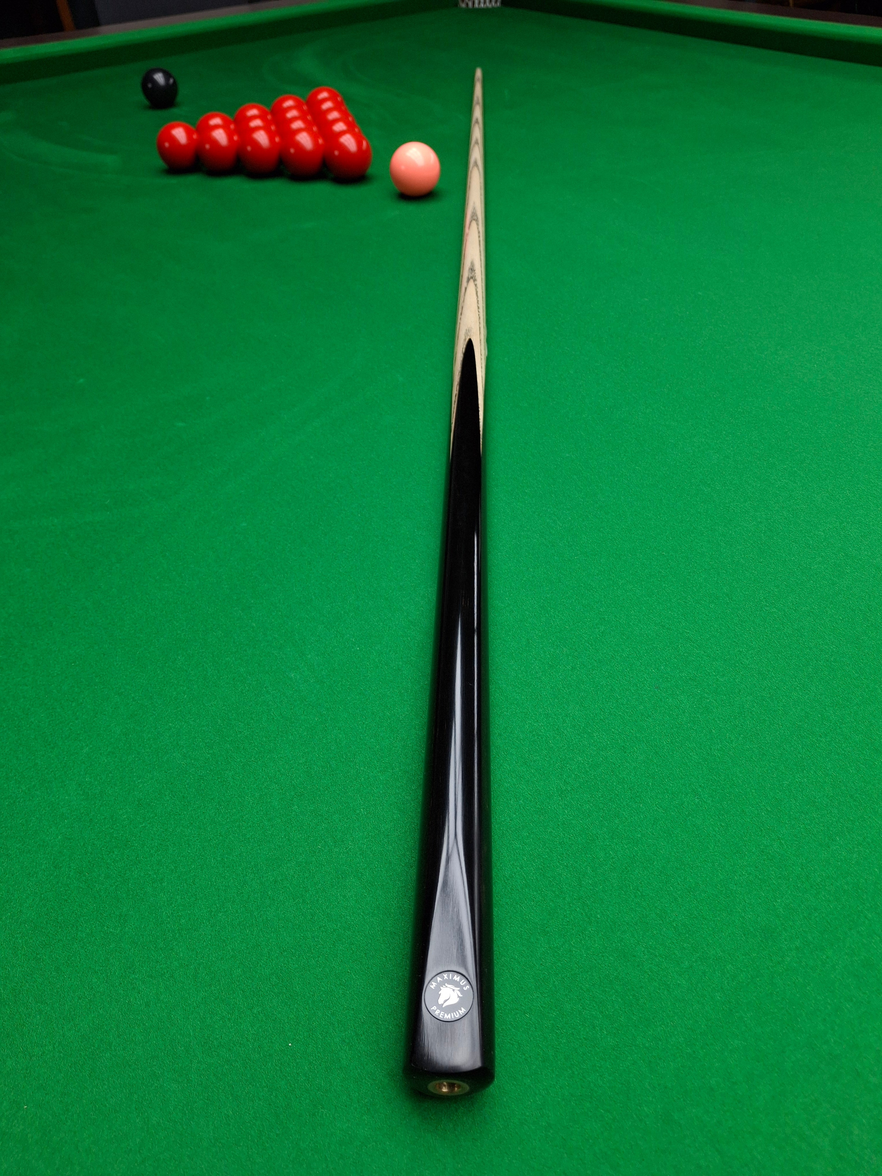 Maximus Premium Cue 1 Piece (Set 2 Cues)