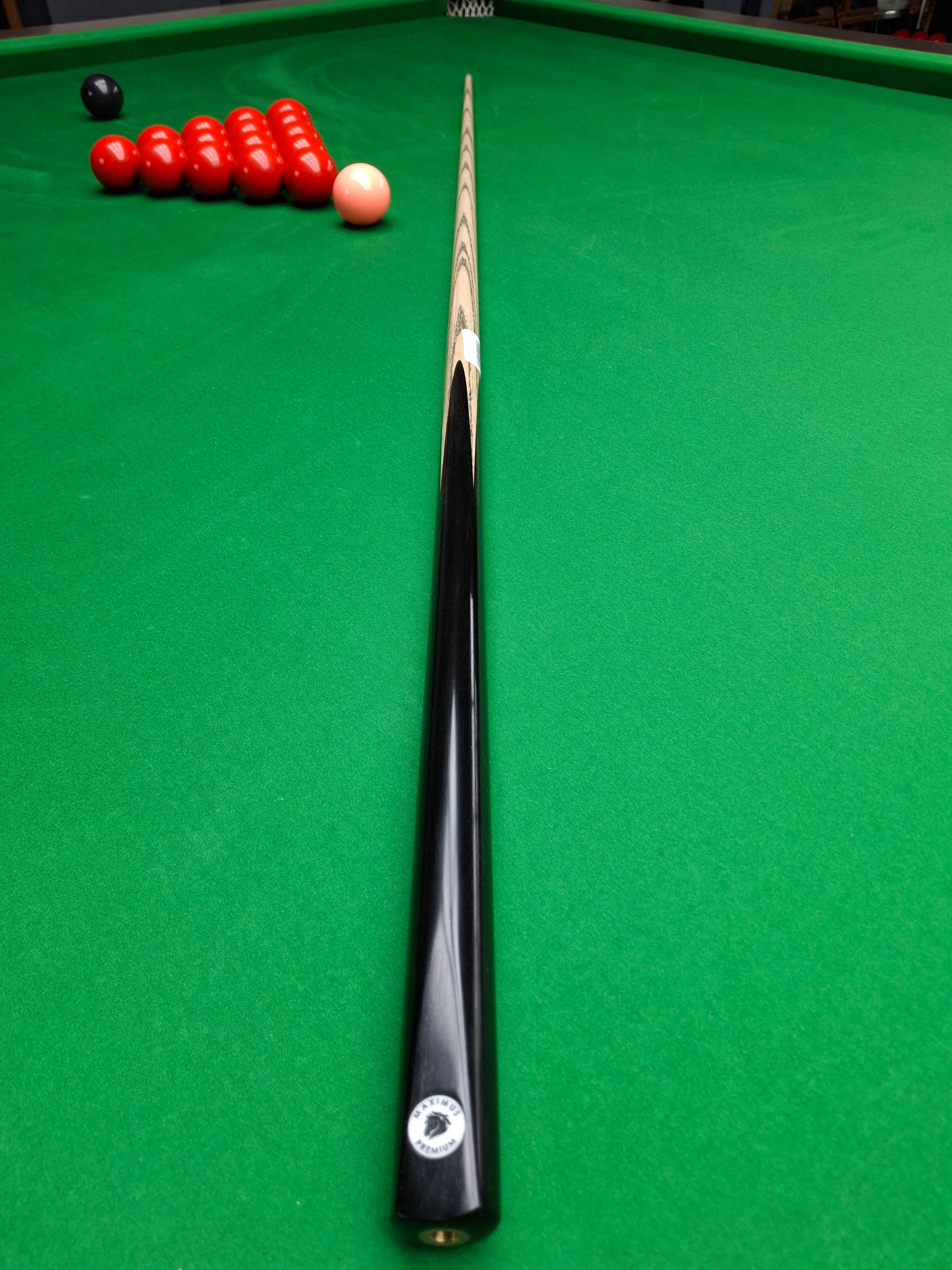 Maximus Premium Cue 1 Piece (Set 2 Cues)