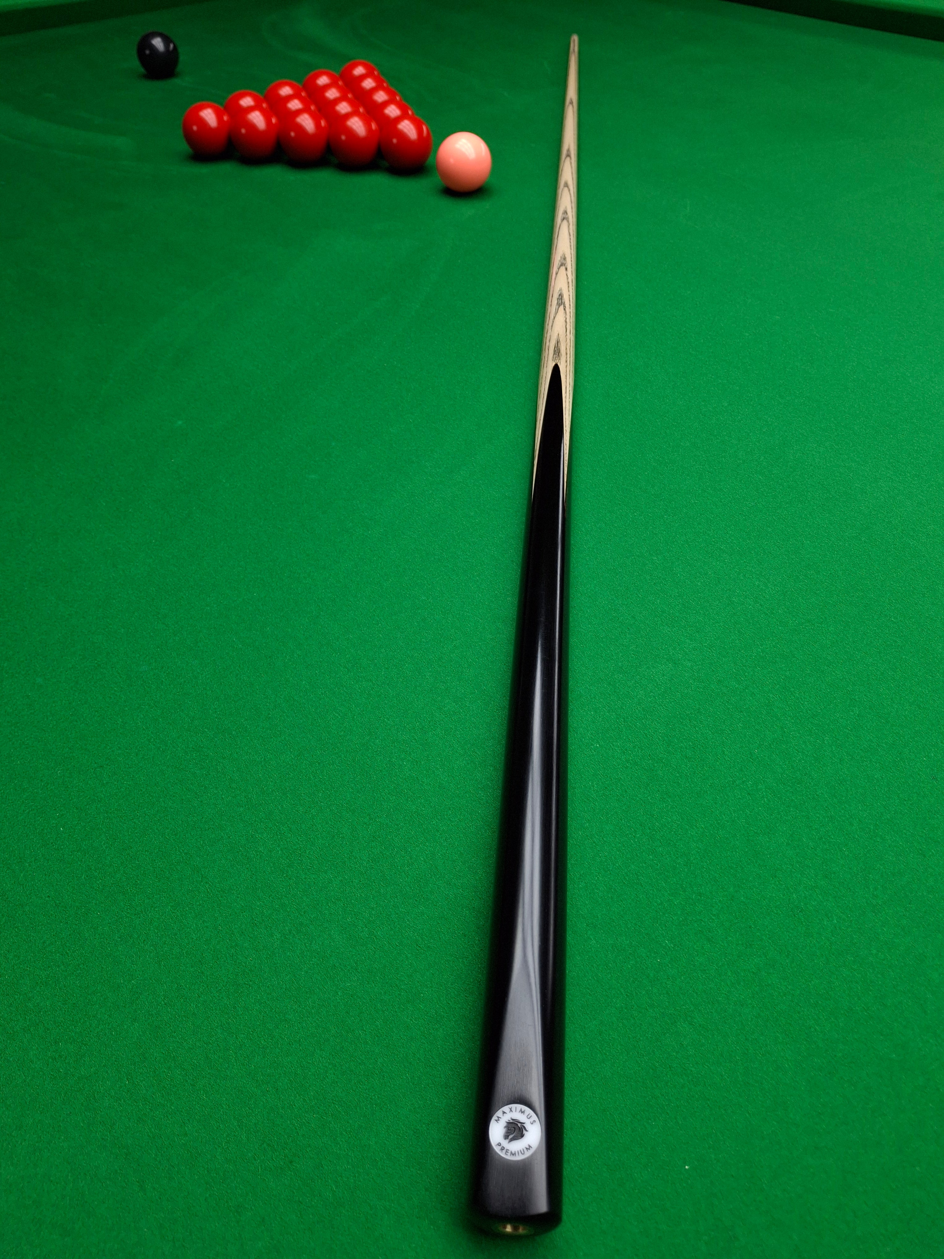 Maximus Premium Cue 1 Piece (Set 2 Cues)