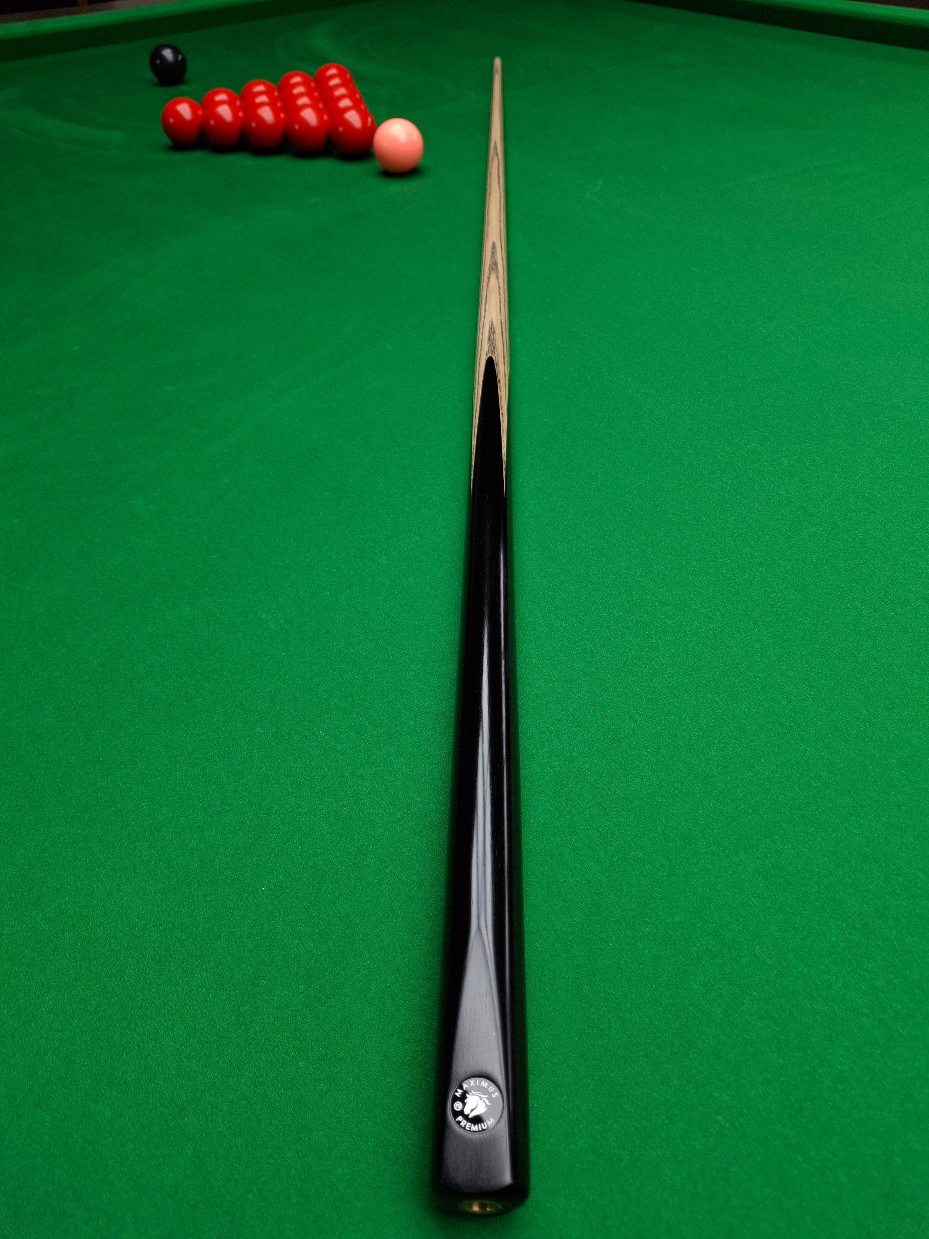 Maximus Premium Cue 1 Piece (Set 2 Cues)
