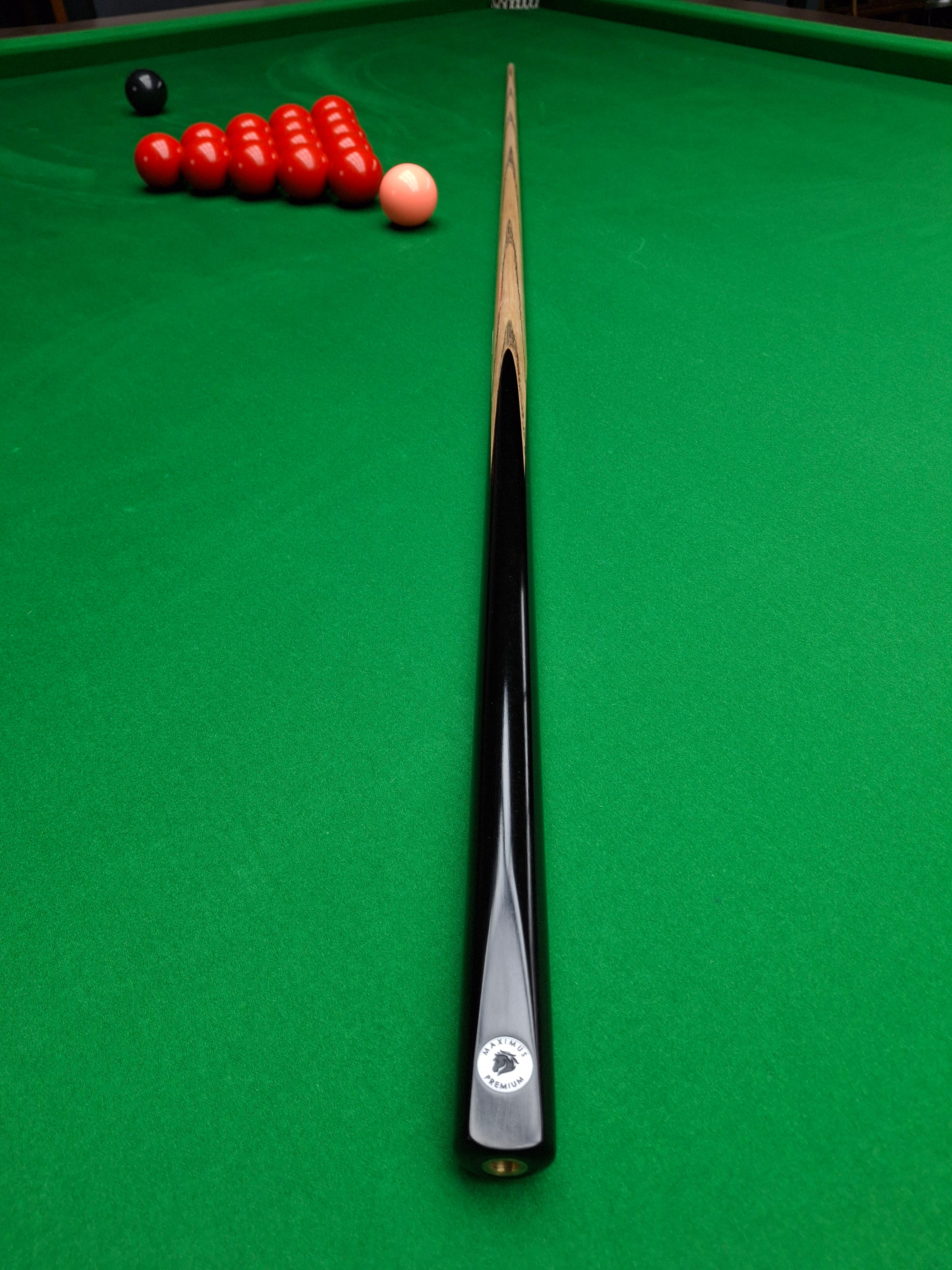 Maximus Premium Cue 1 Piece (Set 2 Cues)