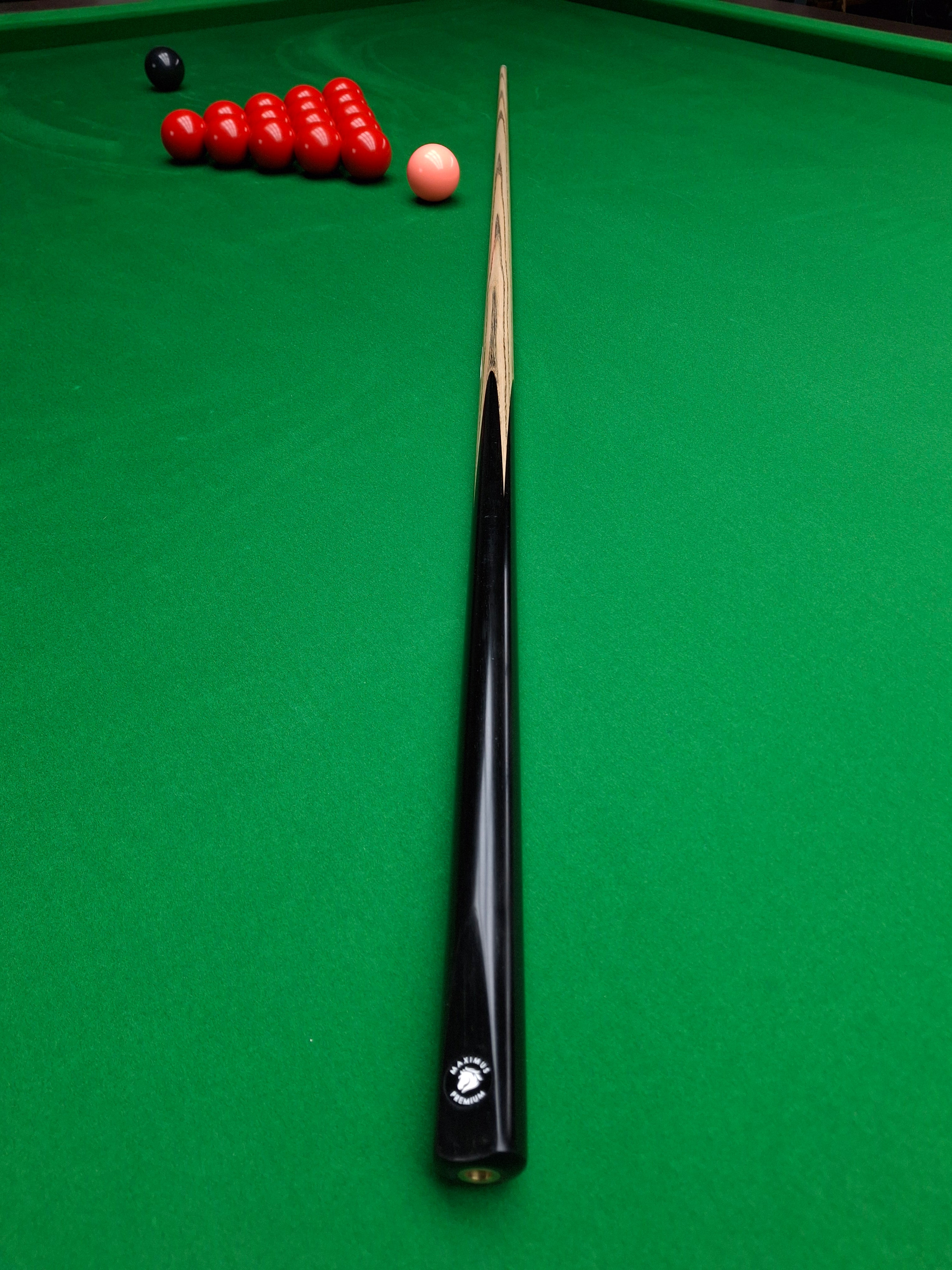 Maximus Premium Cue 1 Piece (Set 2 Cues)