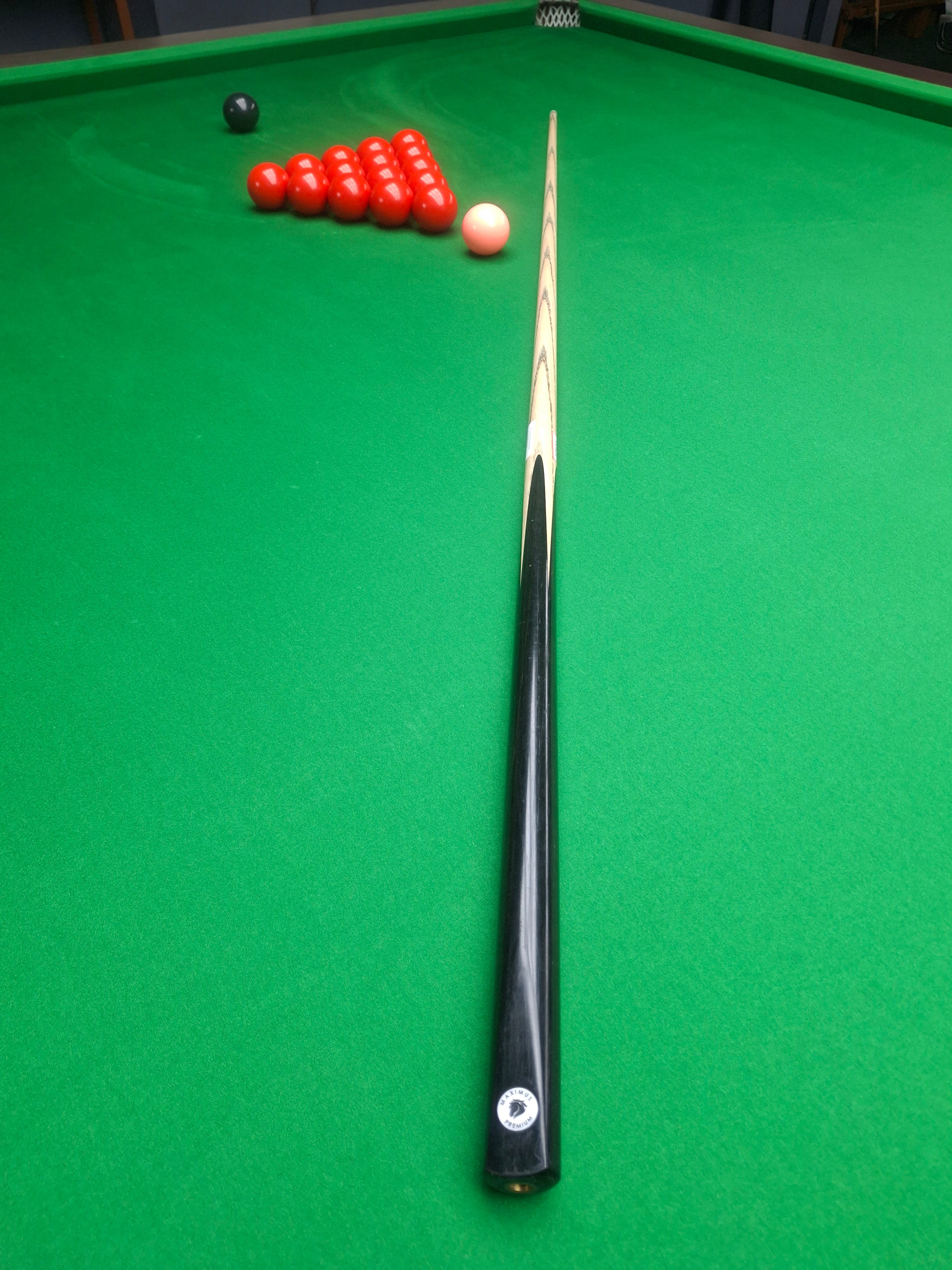 Maximus Premium Cue 1 Piece (Set1 Cues)