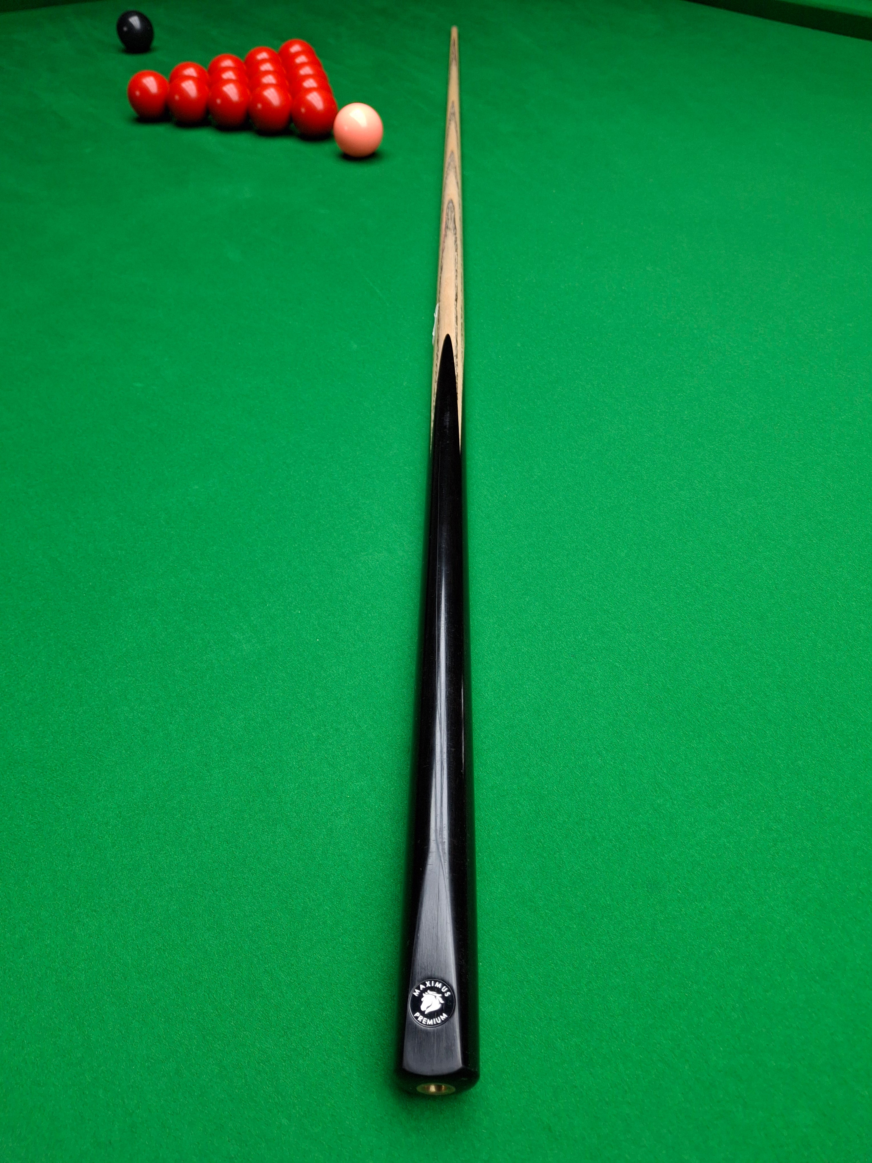 Maximus Premium Cue 1 Piece (Set1 Cues)