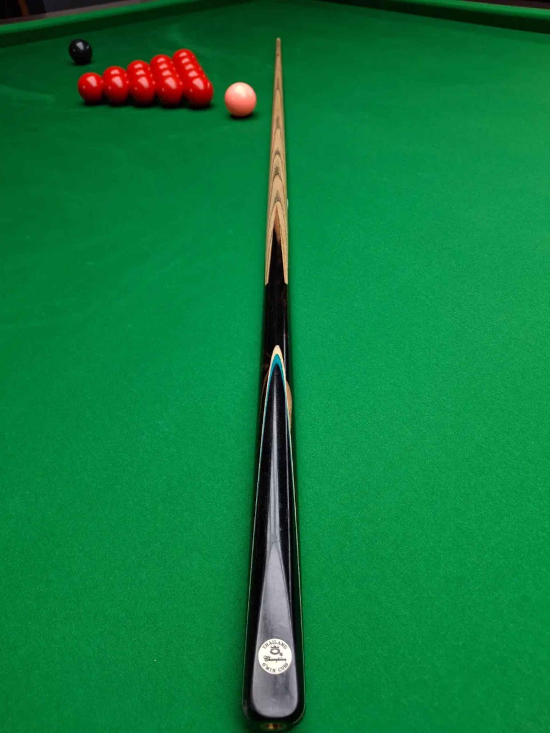 Omin Champion Cue 3/4