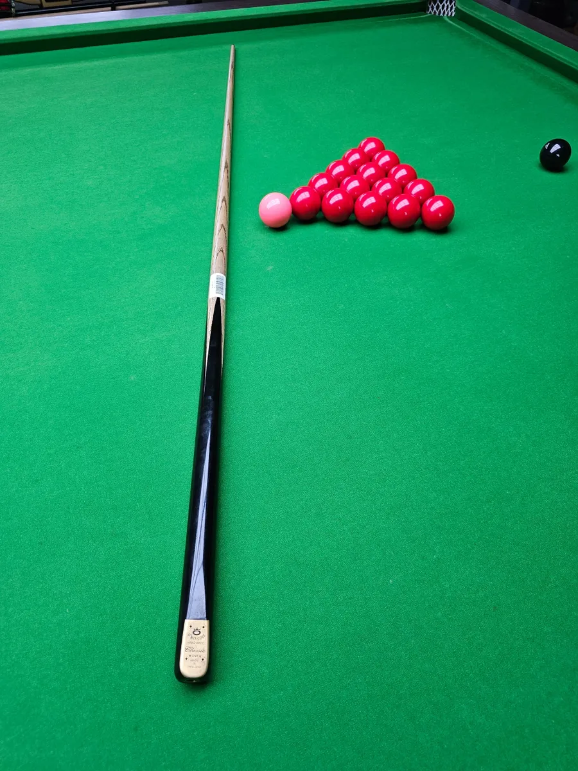 Omin Classic Cue 1 Piece