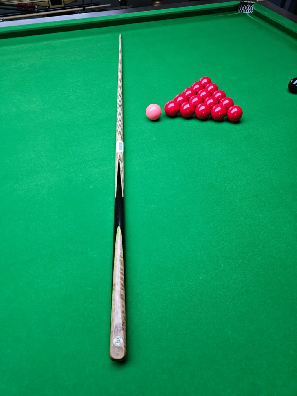 Omin Master Cue 1 Piece