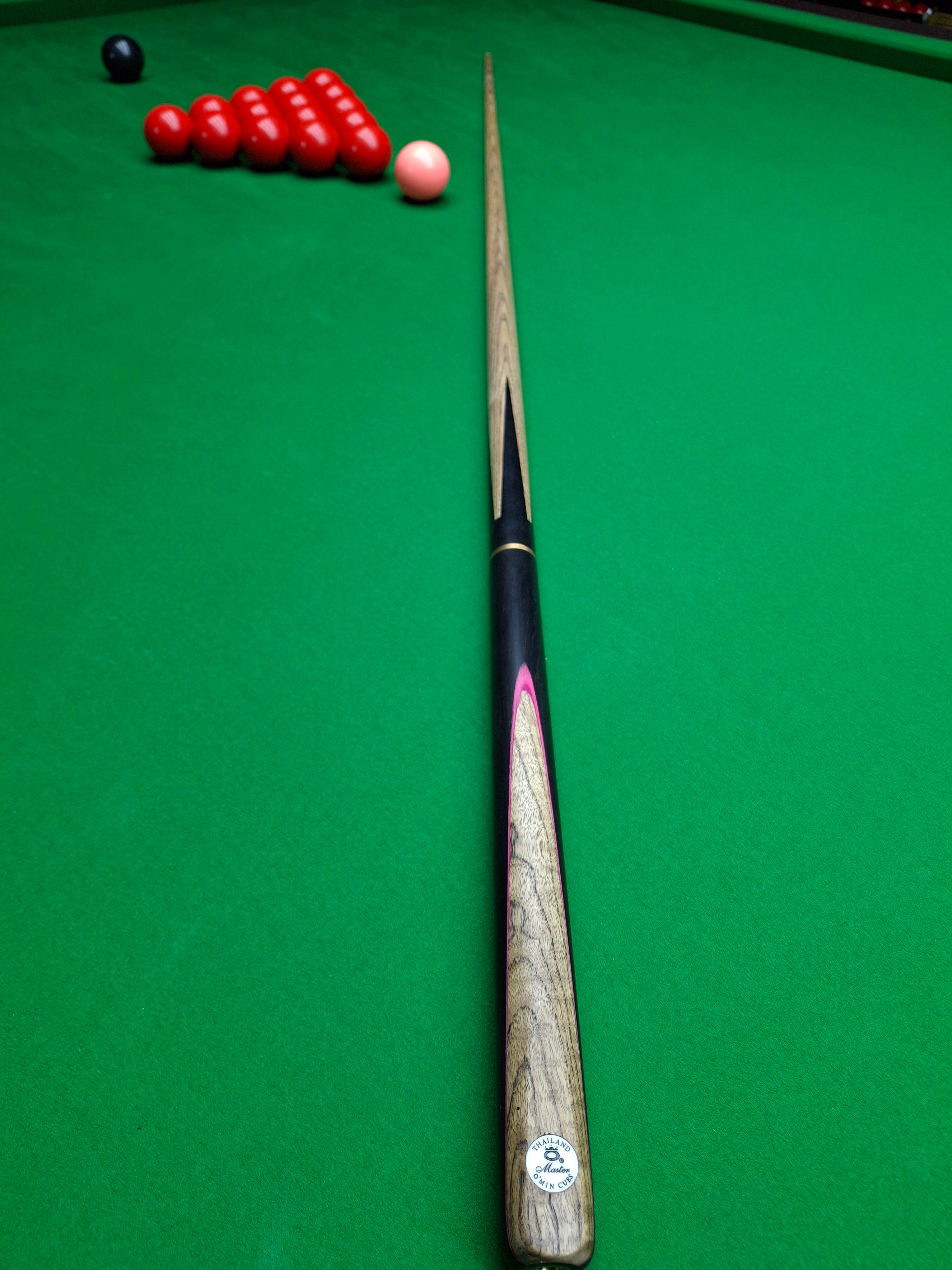 Omin Master Cue 3/4