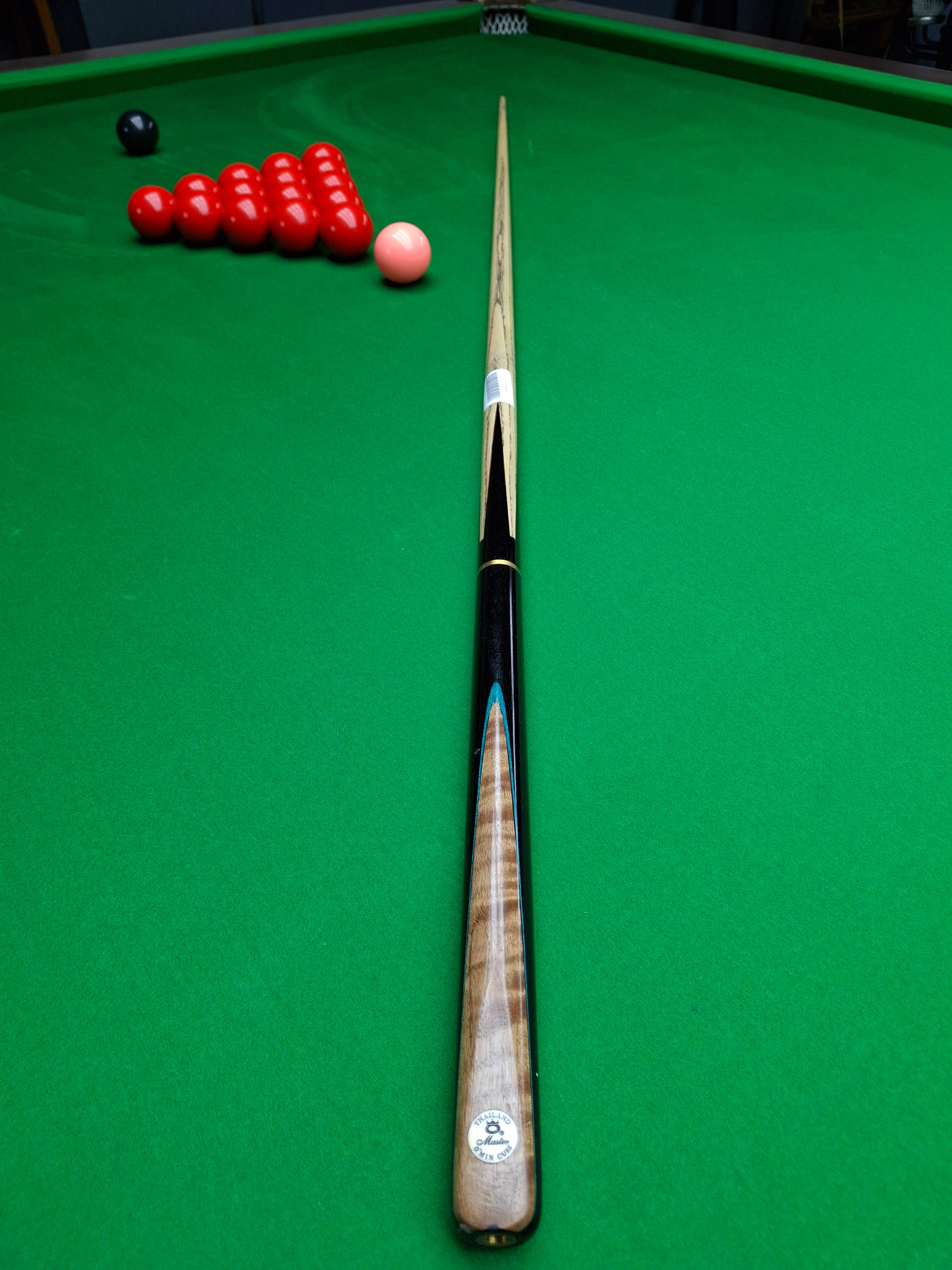 Omin Master Cue 3/4