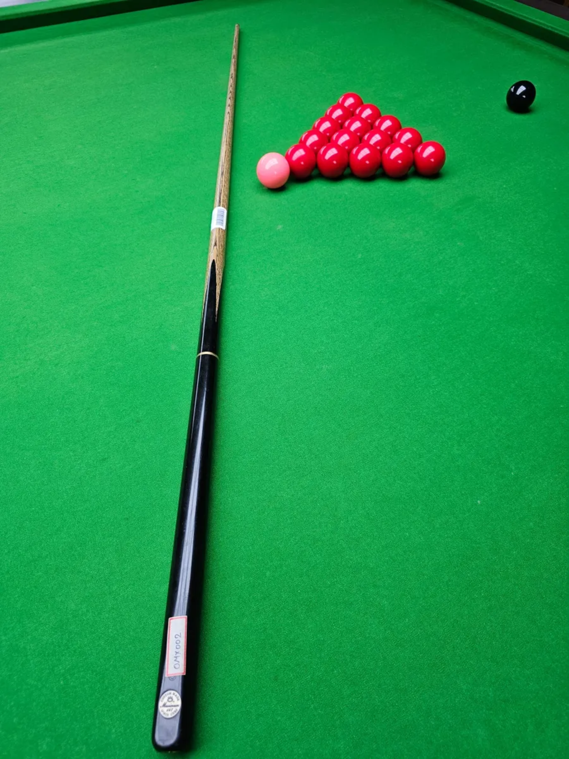 Omin Maximum 147 Cue 3/4