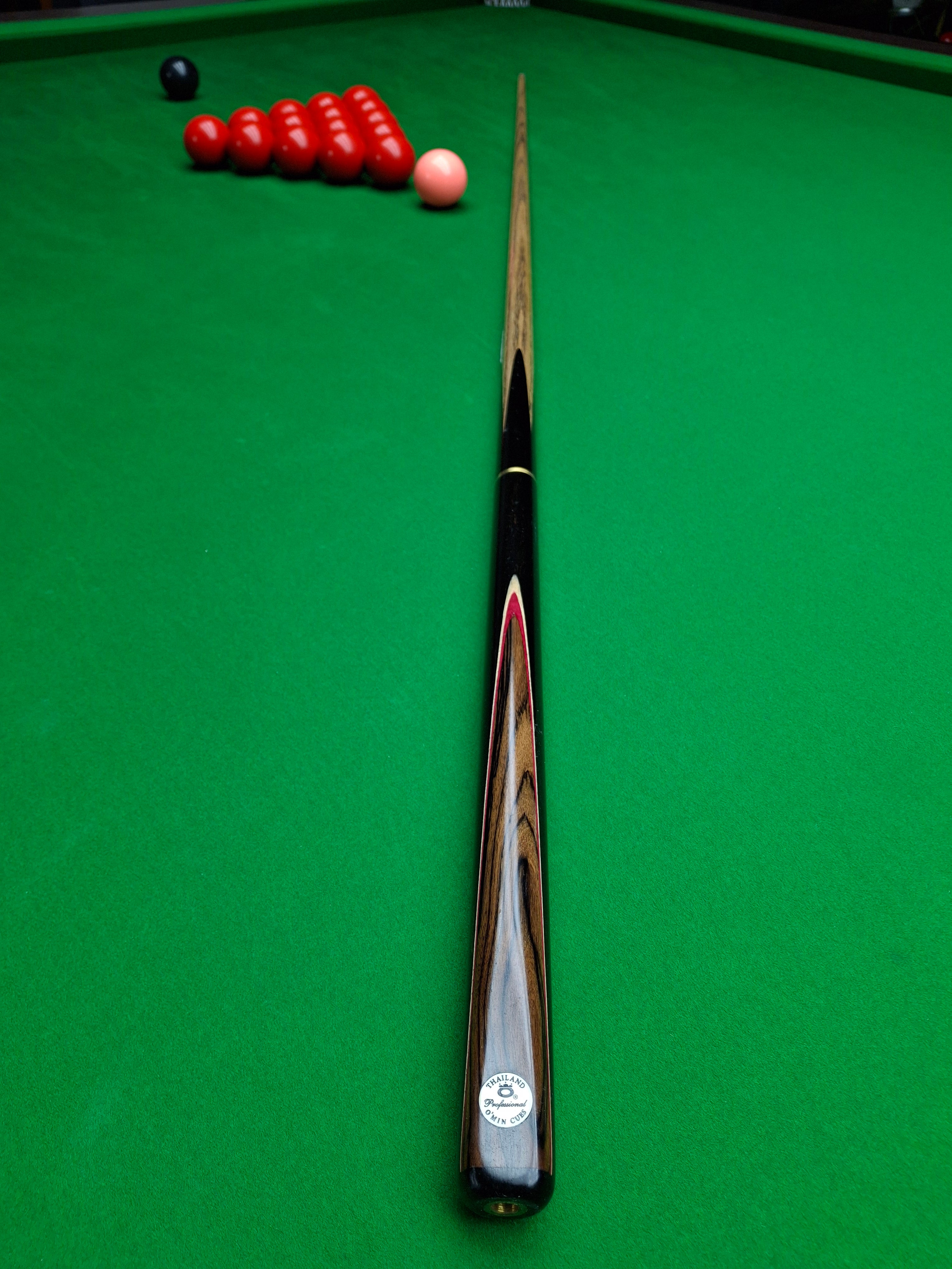 Omin Professional Cue 3/4