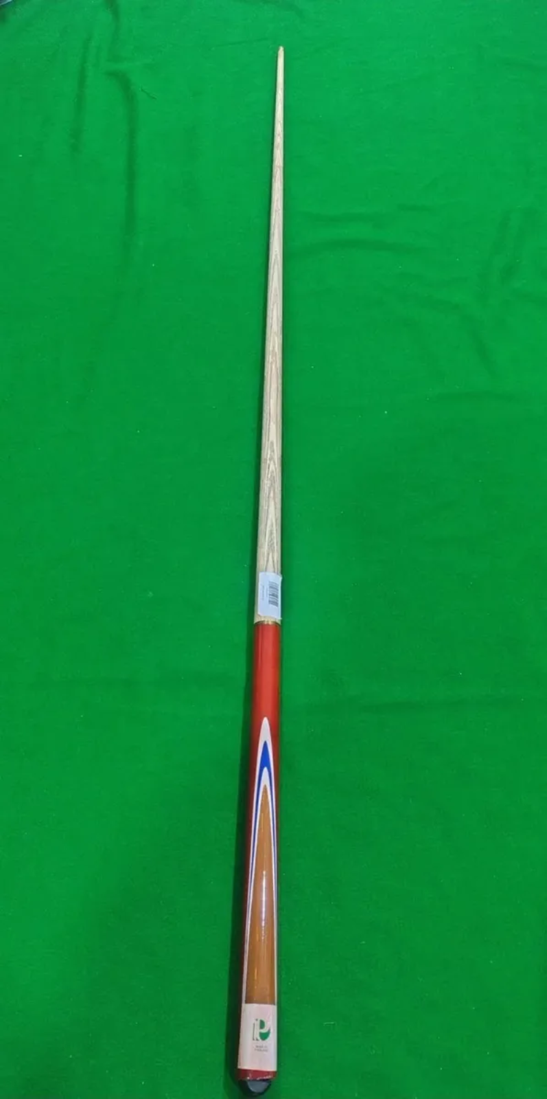 Riley Club Cues 3/4