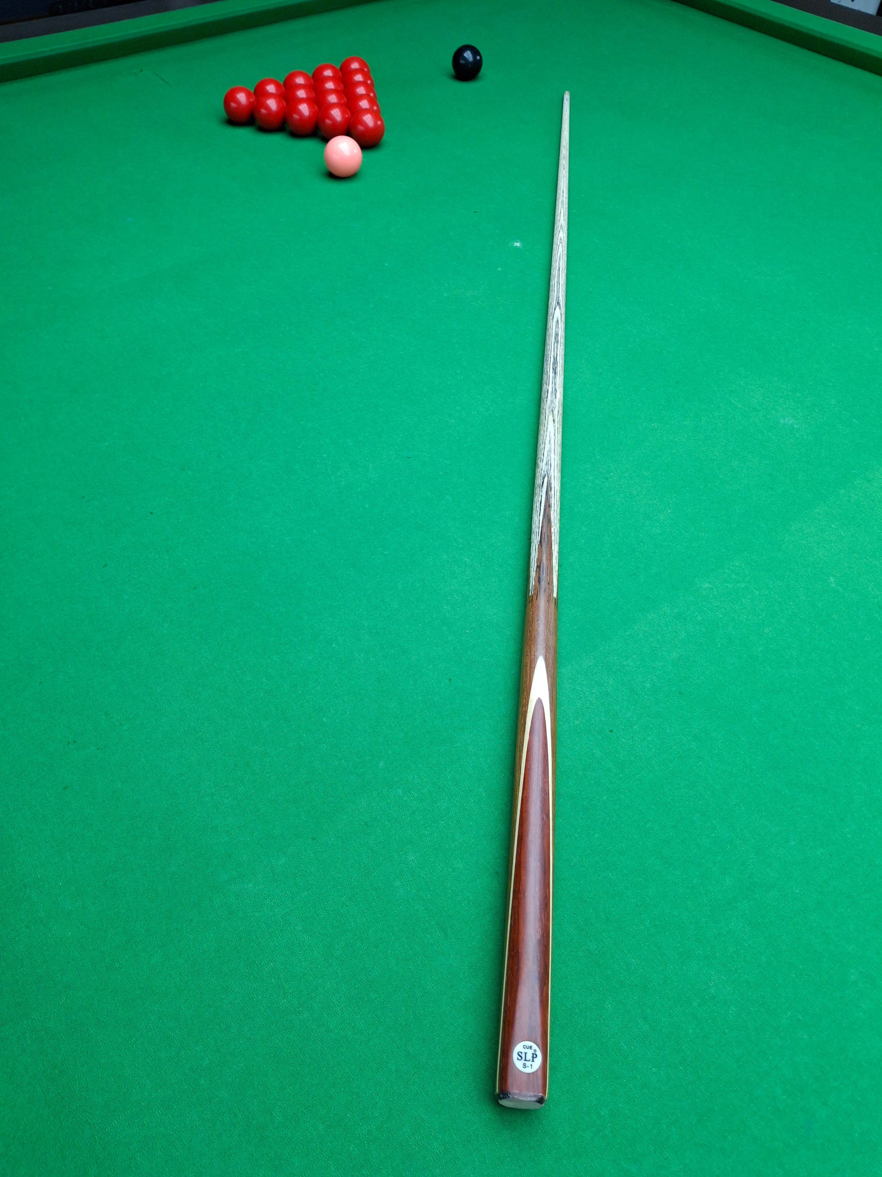 SLP S-1  Single Piece Cue